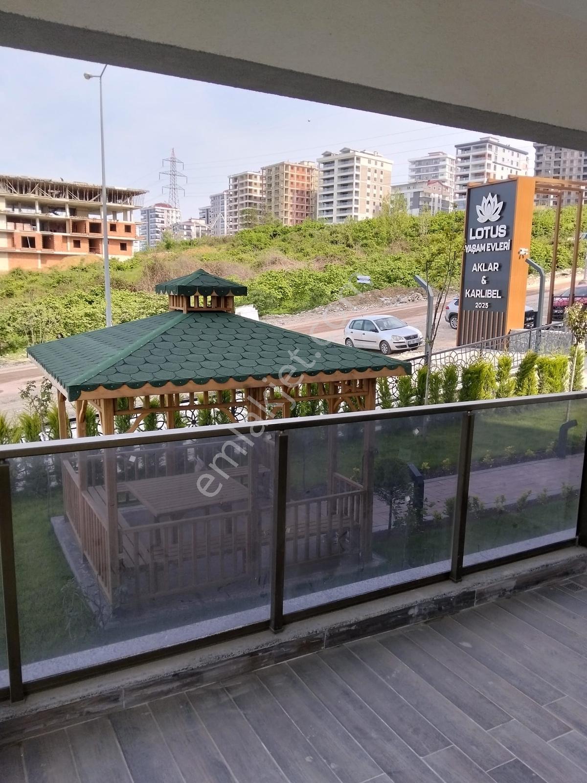 Ordu Karşıyakada Lotus Yaşam Evlerinde Geniş, Modern Fırsat 3+1! - Görsel 23