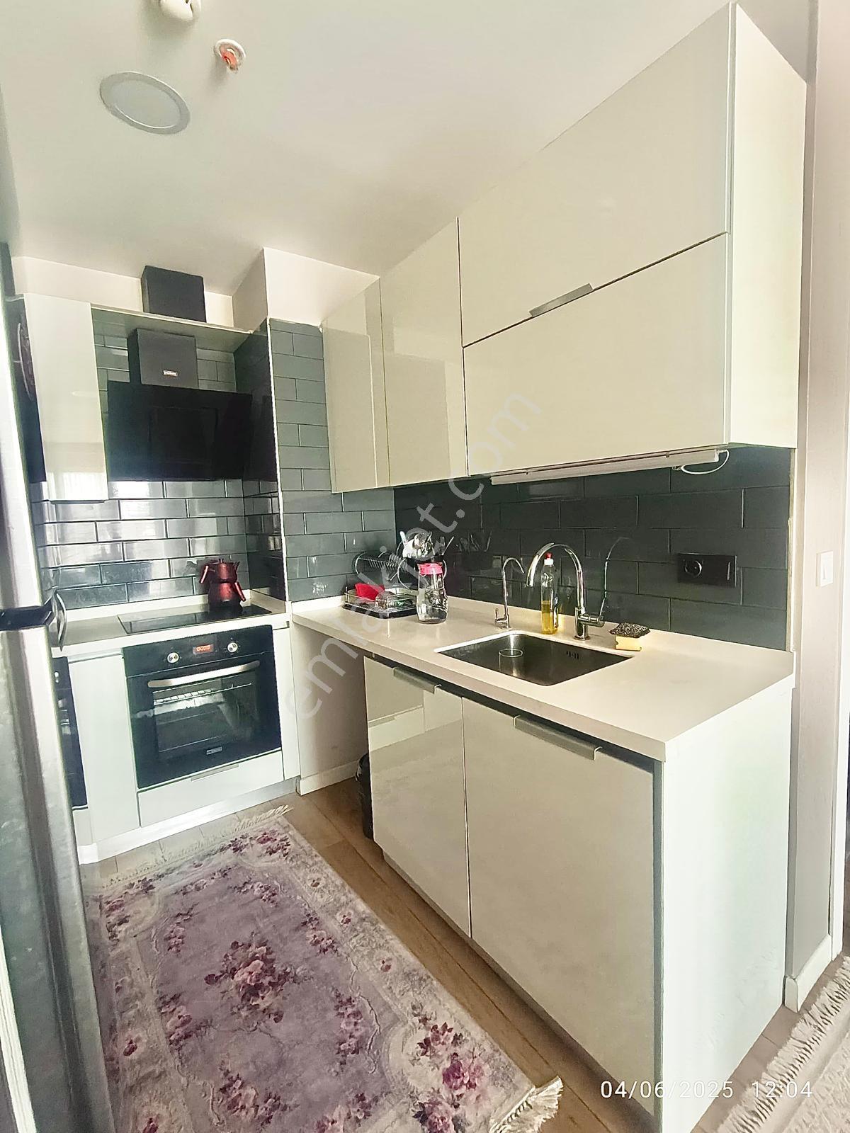 Goldhouse Dan Satılık S Life Ekspres Metro İstasyon Yanı Daire - Görsel 4