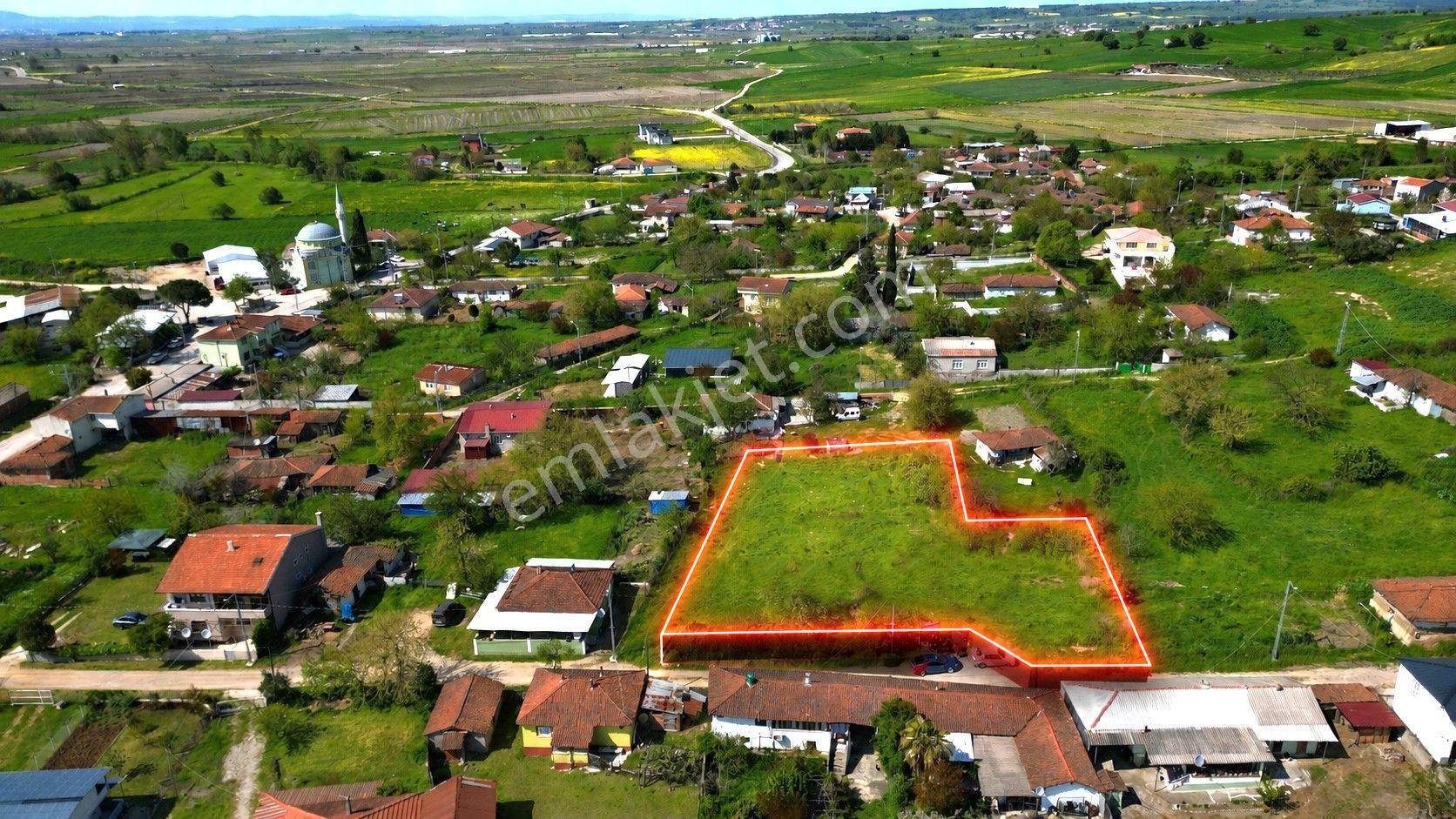Biga Hacıköy’de 3’e Bölünebilir 1.865 M² Fırsat Arsa - Görsel 7
