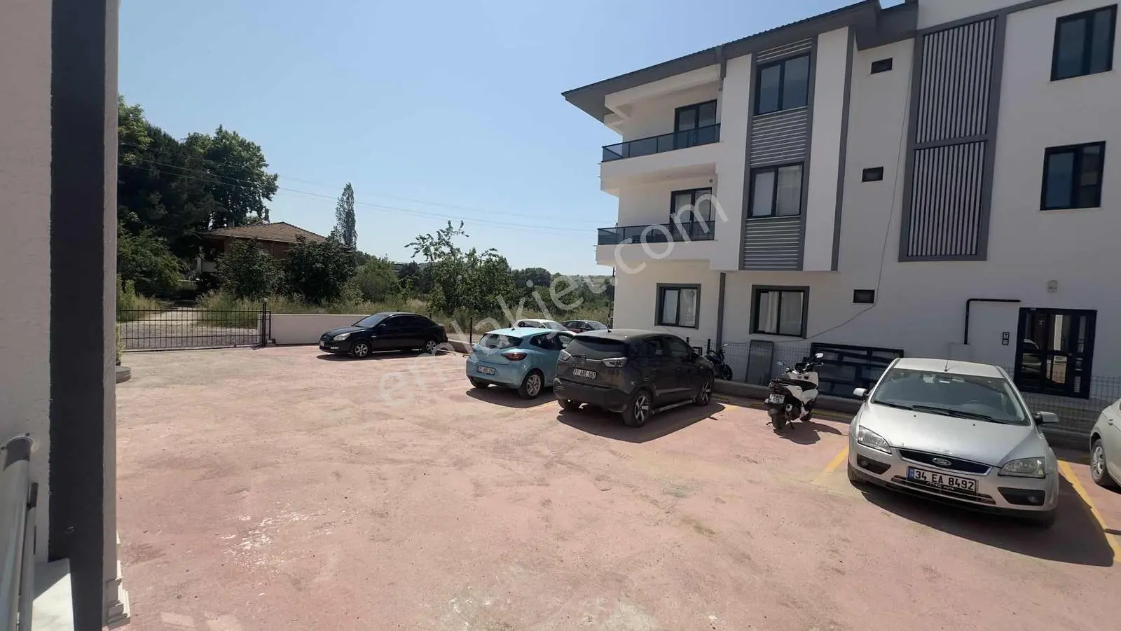 Safranyolunda 1+1 Sıfır Kiralık Daire - Görsel 2