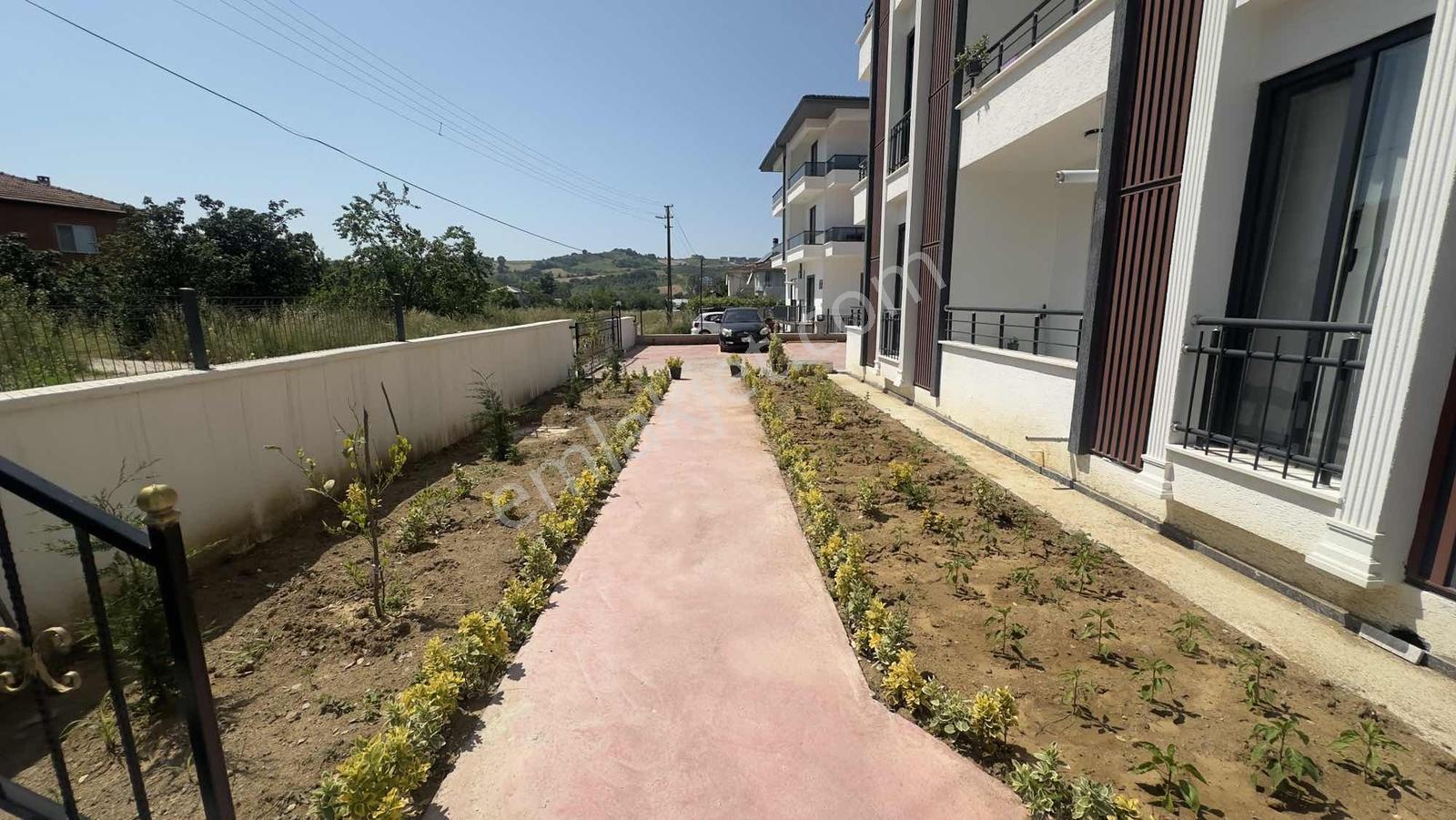 Safranyolunda 1+1 Sıfır Kiralık Daire - Görsel 17