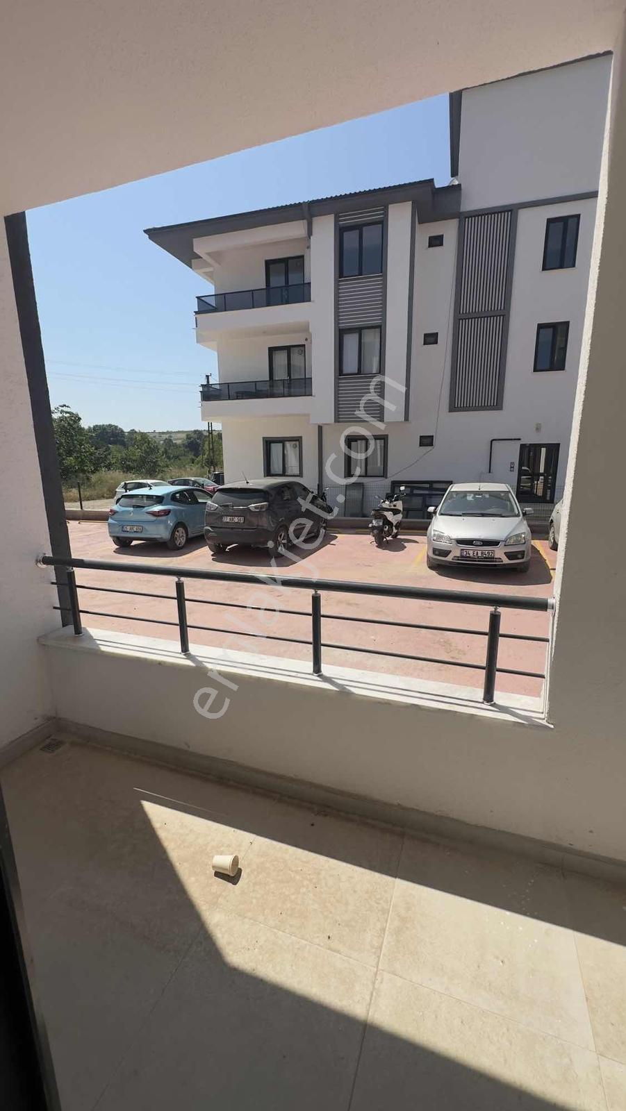 Safranyolunda 1+1 Sıfır Kiralık Daire - Görsel 16