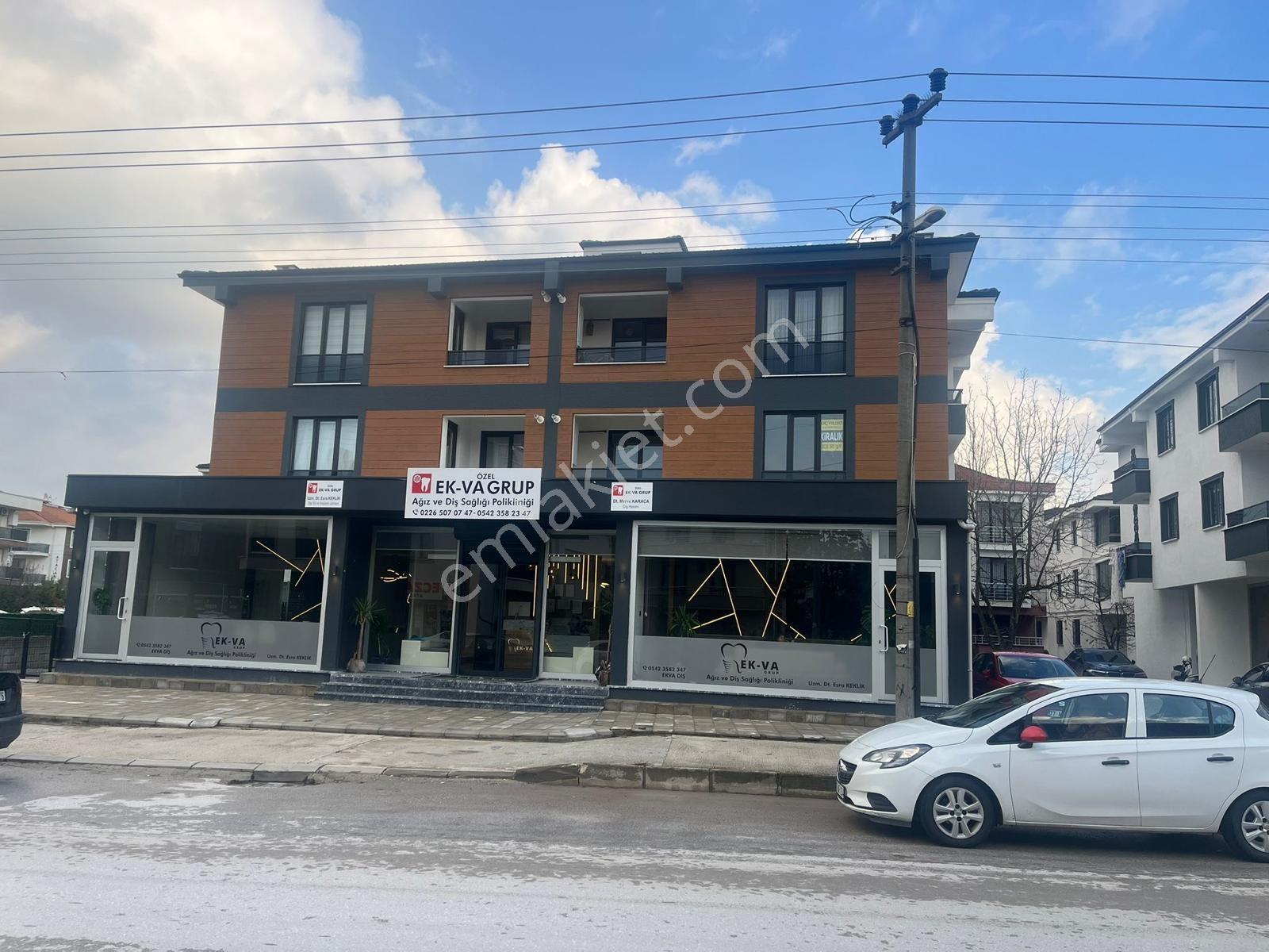 Adnan Mendereste Atakent Karşısı 2+1 Kiralık Lüks Geniş Daire - Görsel 13