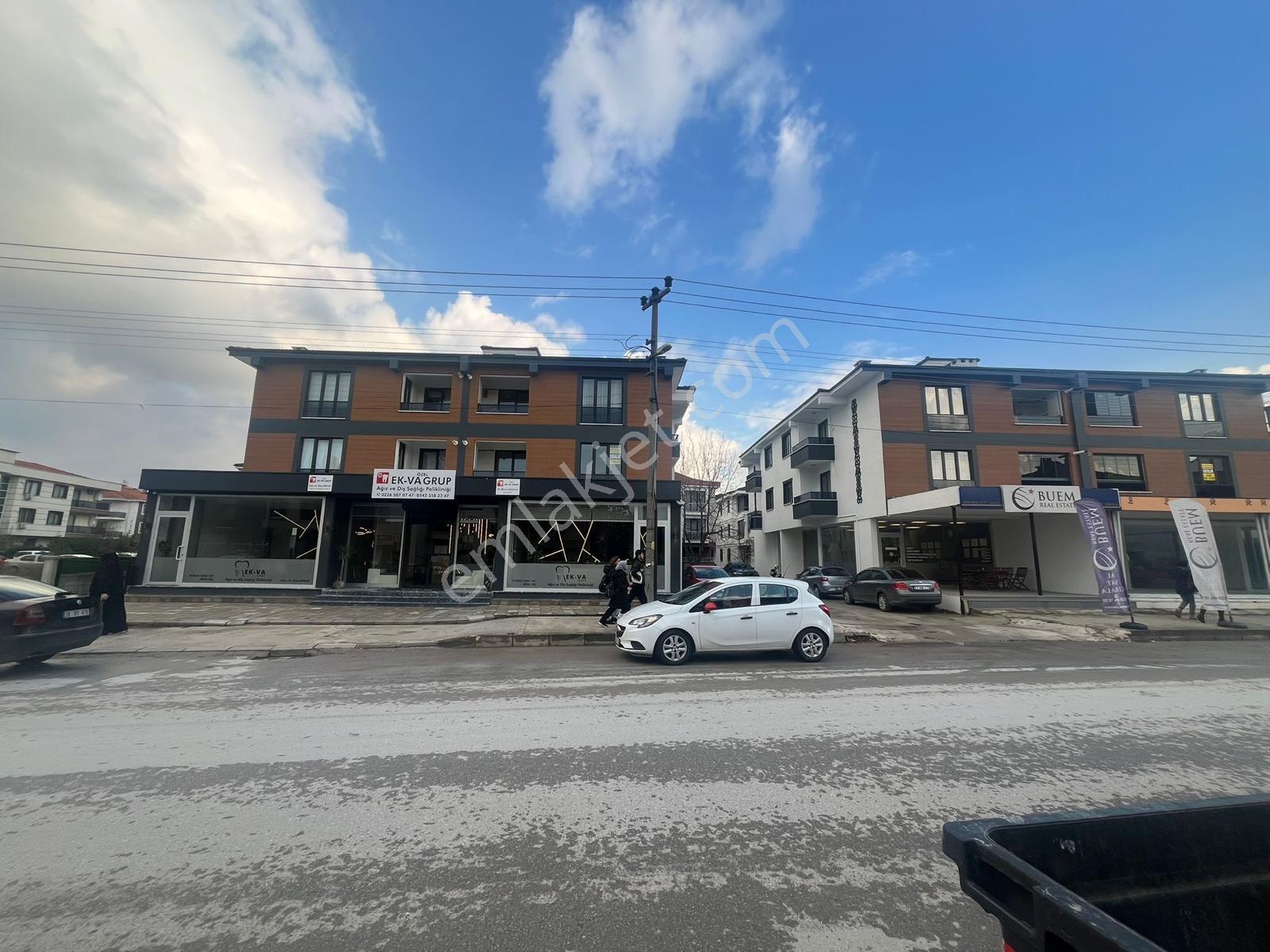 Adnan Mendereste Atakent Karşısı 2+1 Kiralık Lüks Geniş Daire - Görsel 10