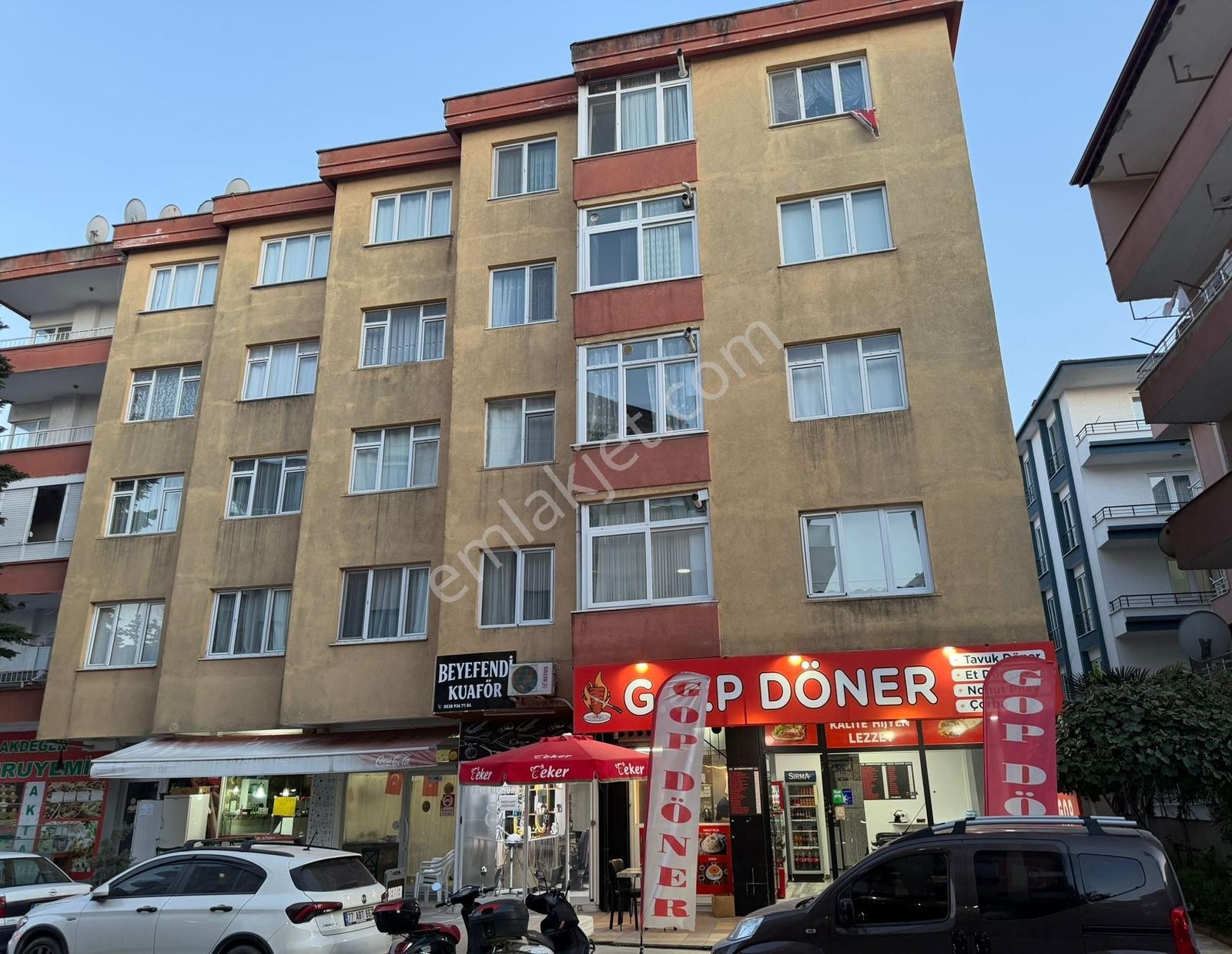 Gop Cadde Üzerinde Kiracısı Hazır 3+1 Daire - Görsel 17