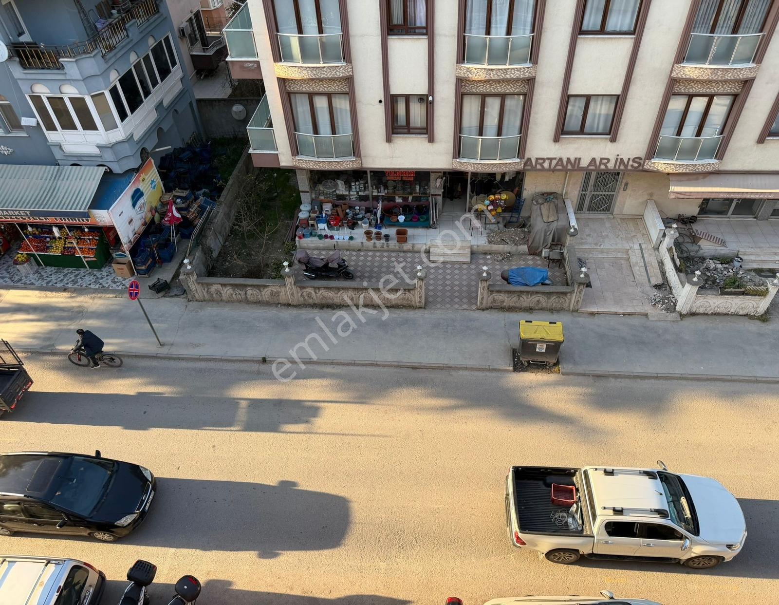 Gop Cadde Üzerinde Kiracısı Hazır 3+1 Daire - Görsel 14