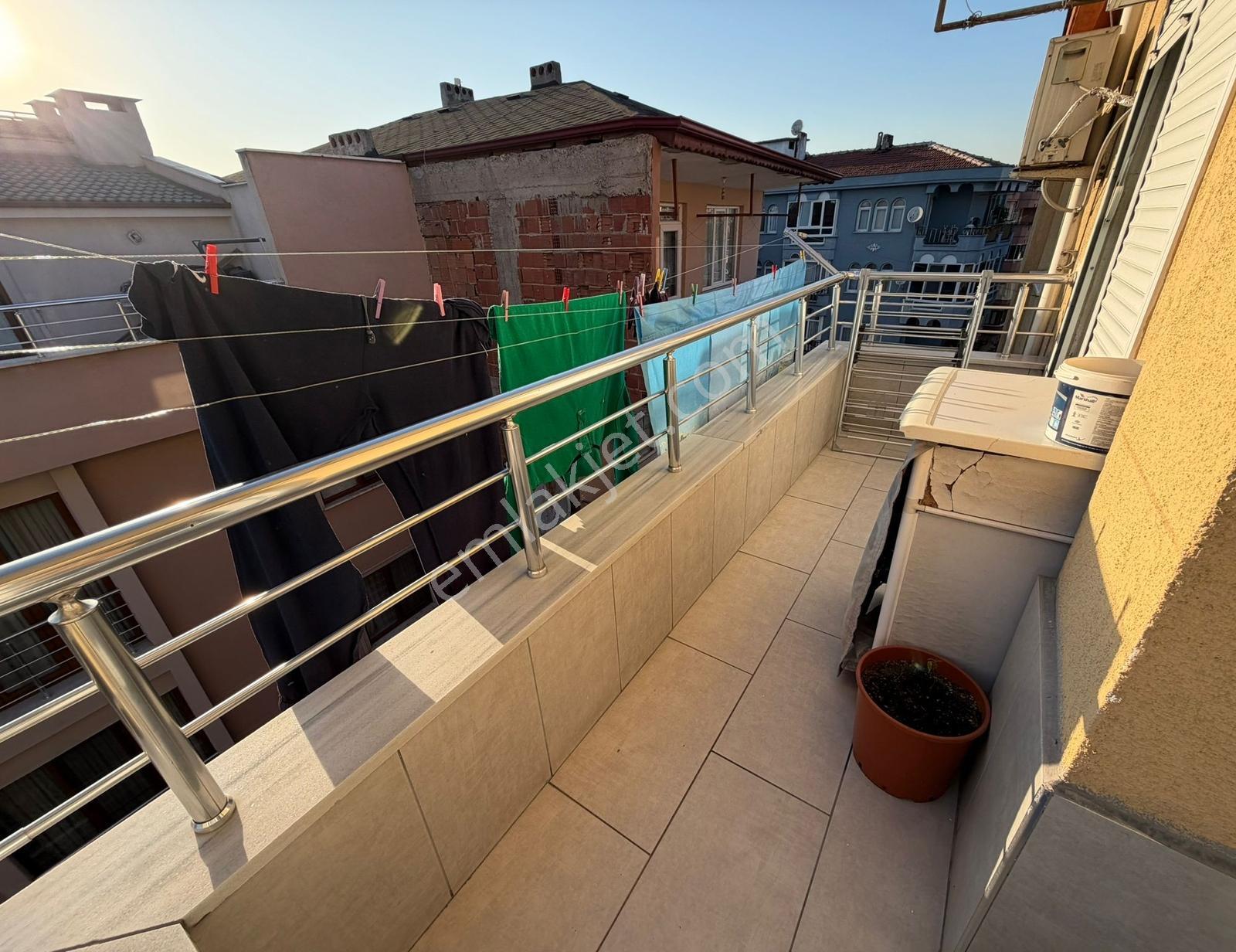 Gop Cadde Üzerinde Kiracısı Hazır 3+1 Daire - Görsel 16