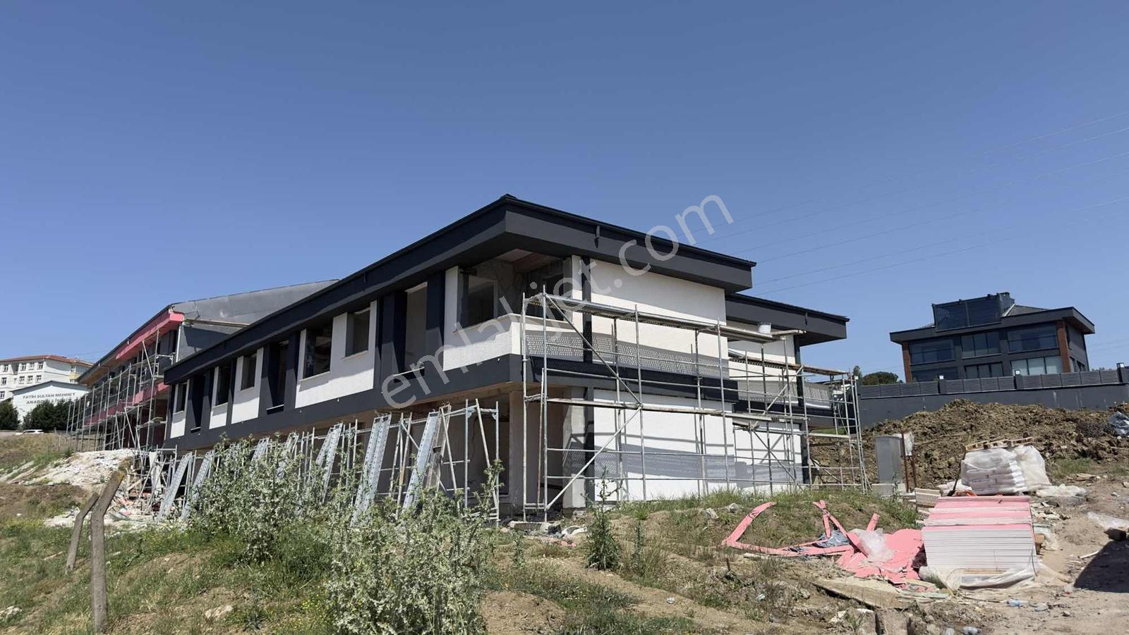 Yalova Merkezde Havuzlu Butik Proje | Lüks Yaşam - Görsel 27