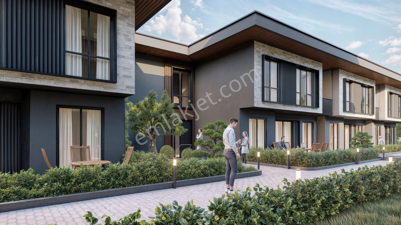 Yalova Merkezde Havuzlu Butik Proje | Lüks Yaşam - Görsel 13