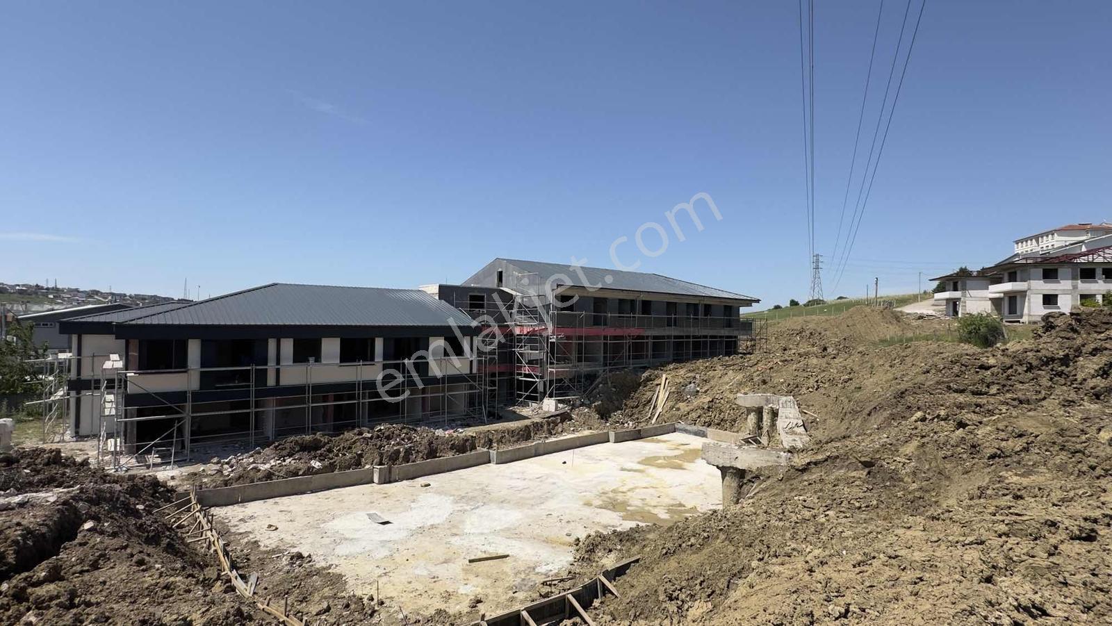 Yalova Merkezde Havuzlu Butik Proje | Lüks Yaşam - Görsel 31
