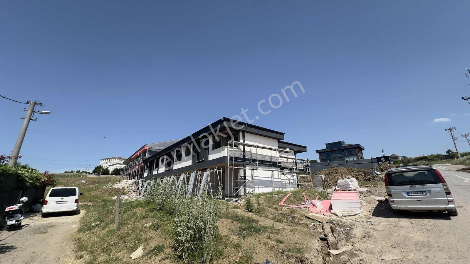Yalova Merkezde Havuzlu Butik Proje | Lüks Yaşam - Görsel 22