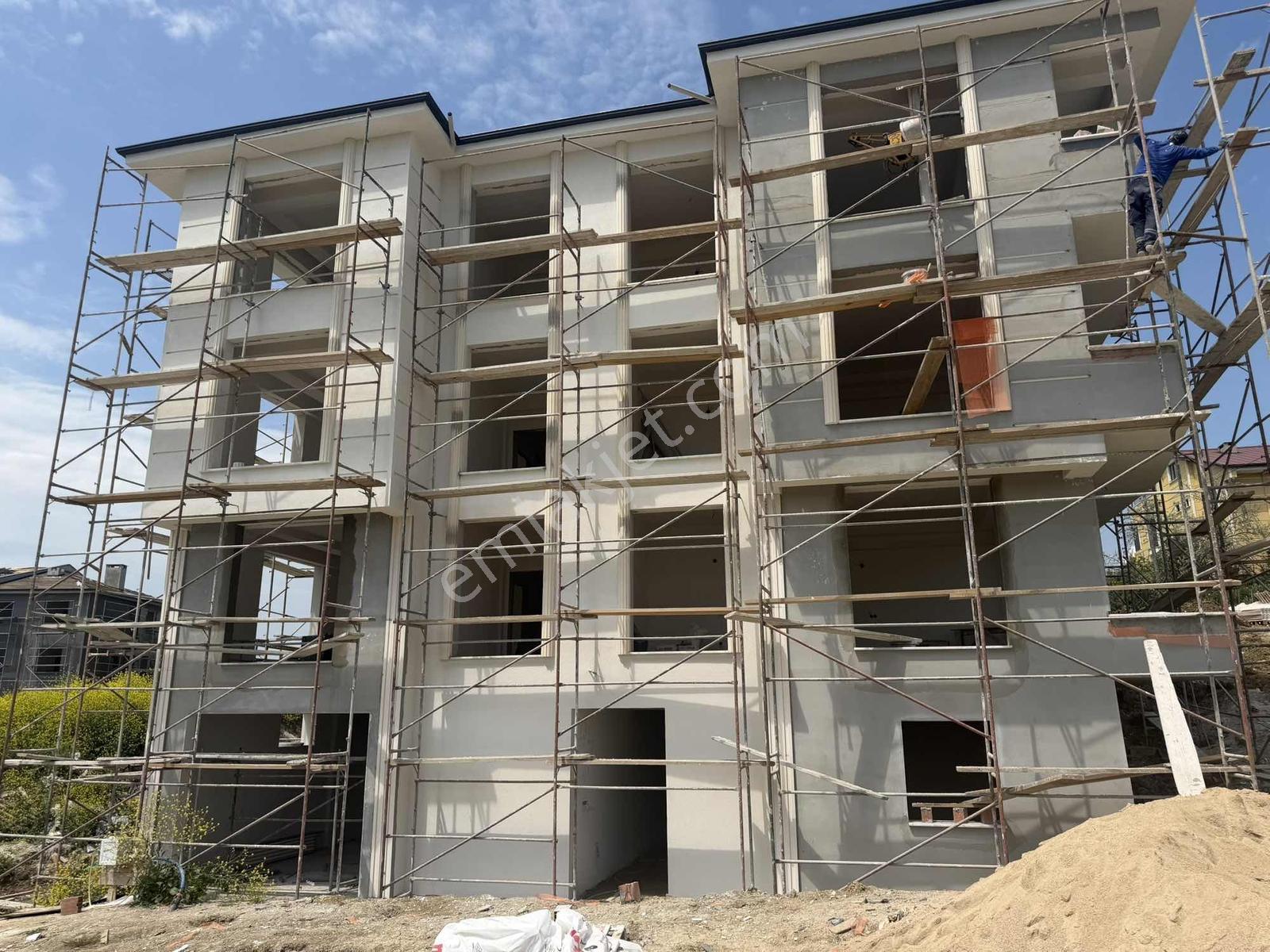 Çiftlikköy İtfaiye Karşısı 2+1 Lüks Daireler - Görsel 12