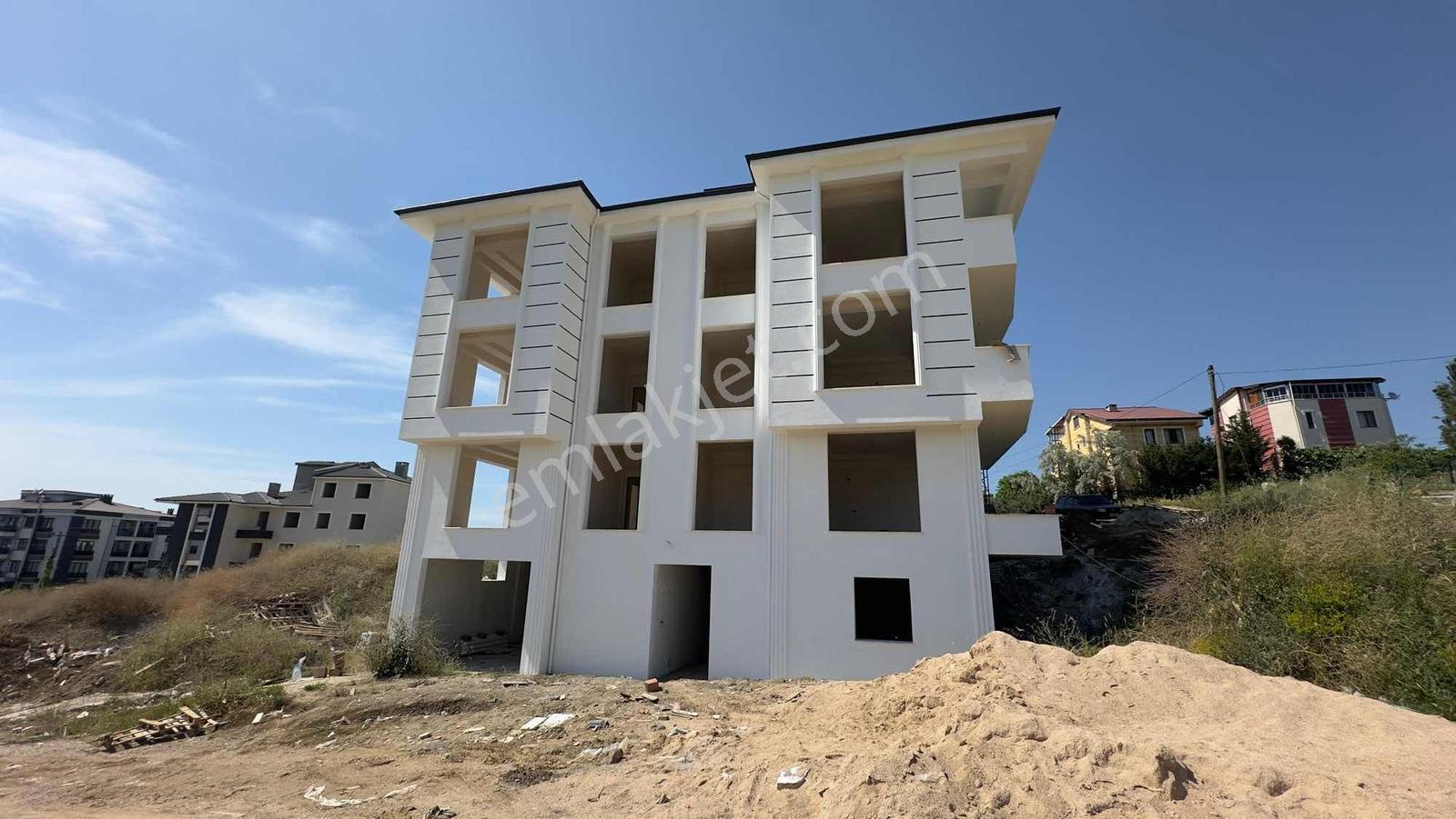 Çiftlikköy İtfaiye Karşısı 2+1 Lüks Daireler - Görsel 3
