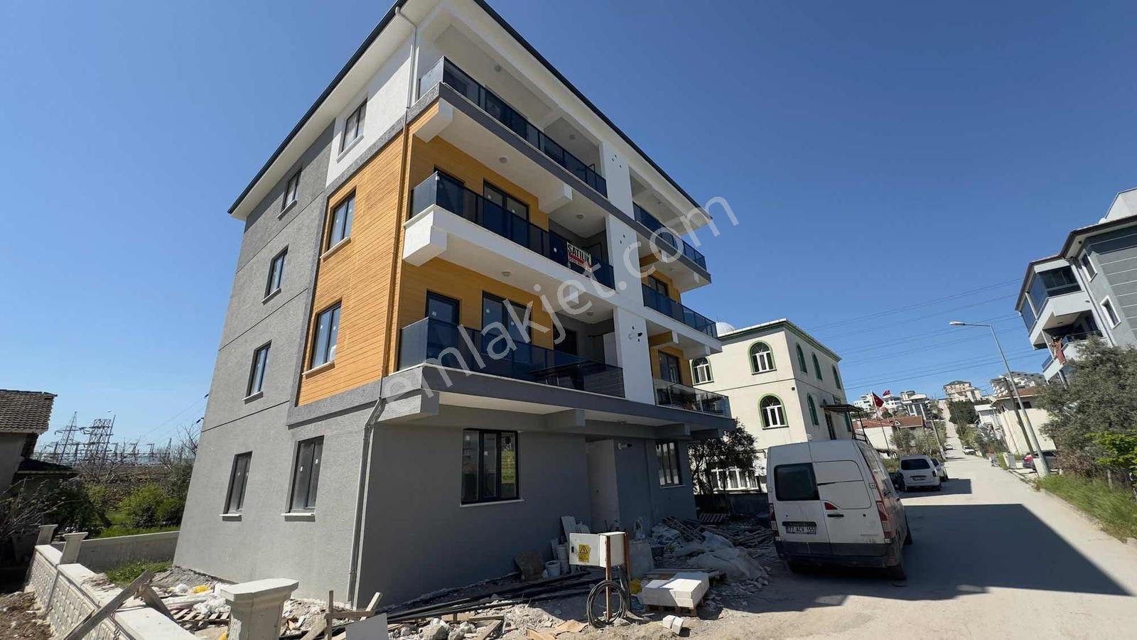 Çiftlik Mah. 2+1 Yüksek Giriş Daire - Görsel 3