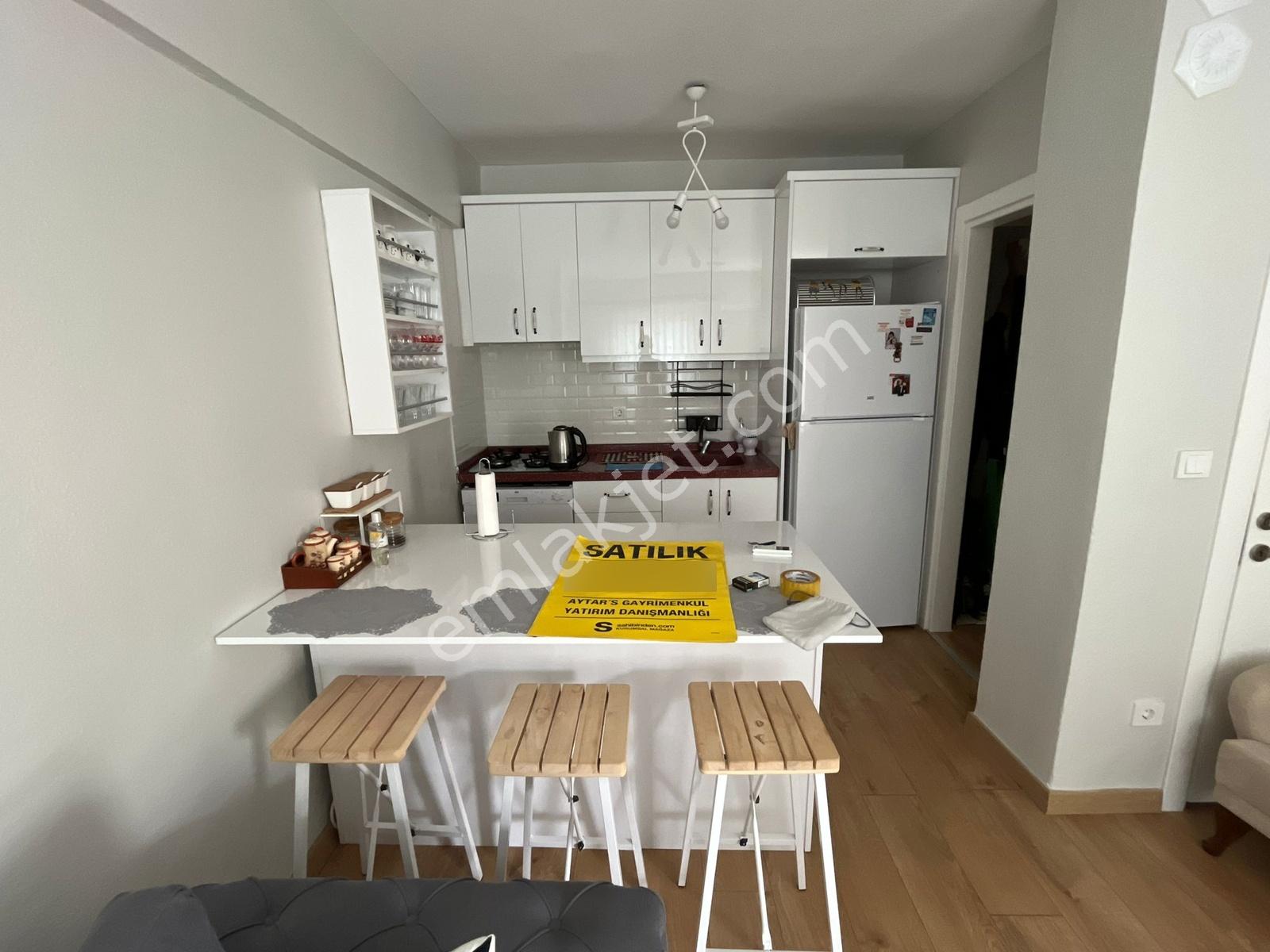 Balıkesir Altınoluk 2+1 Dublex Eşyalı Satılık Daire - Görsel 13