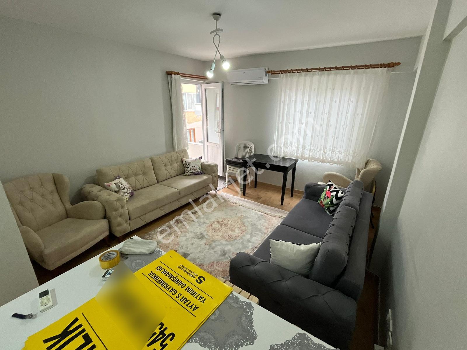 Balıkesir Altınoluk 2+1 Dublex Eşyalı Satılık Daire - Görsel 25