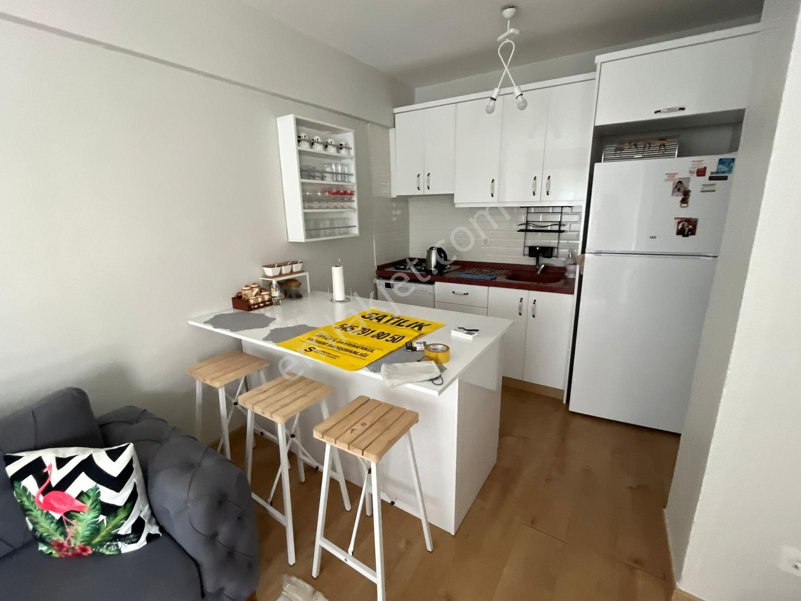 Balıkesir Altınoluk 2+1 Dublex Eşyalı Satılık Daire - Görsel 2