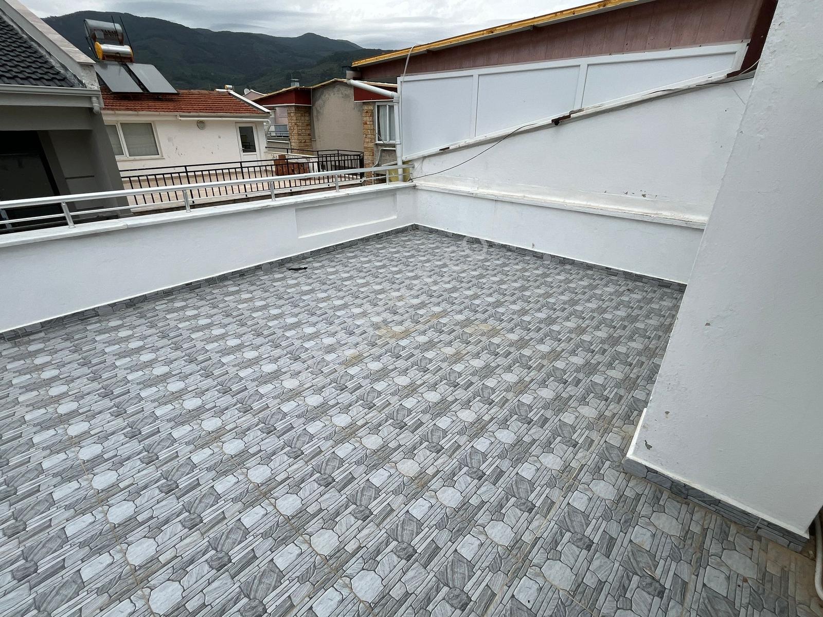Balıkesir Altınoluk 2+1 Dublex Eşyalı Satılık Daire - Görsel 18
