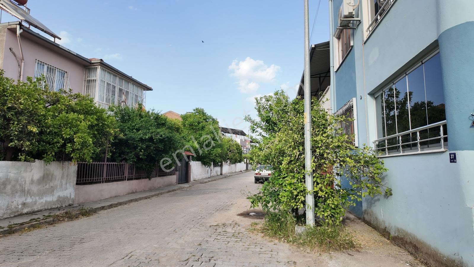 Aydın / Efeler / Umurlu Mahallesi'nde 3 Kat İmarlı 235 M2 Arsa! - Görsel 3