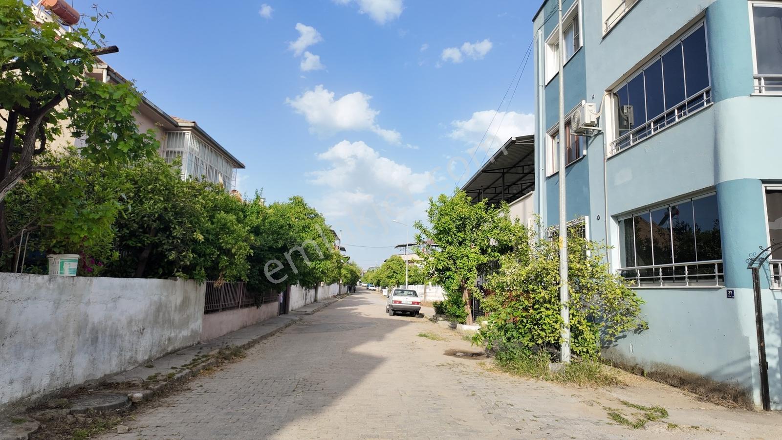 Aydın / Efeler / Umurlu Mahallesi'nde 3 Kat İmarlı 235 M2 Arsa! - Görsel 12