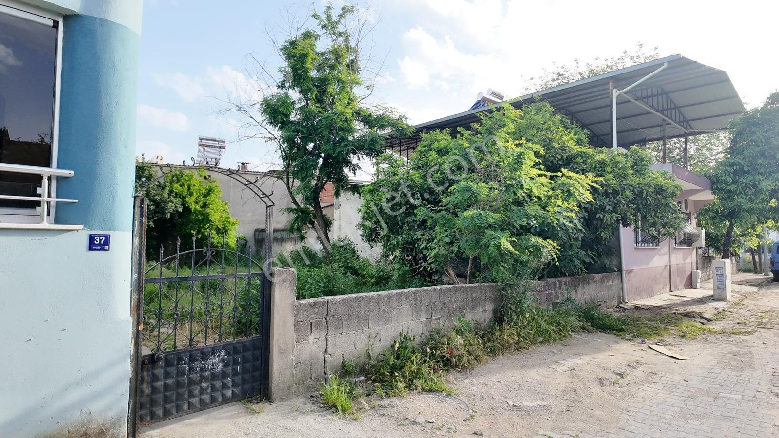 Aydın / Efeler / Umurlu Mahallesi'nde 3 Kat İmarlı 235 M2 Arsa!