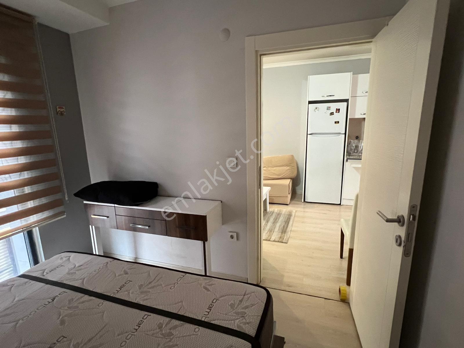 İzmıt Yeşılova Campus İstanbulda Eşyalı Kıralık 1+1 Resıdence - Görsel 22