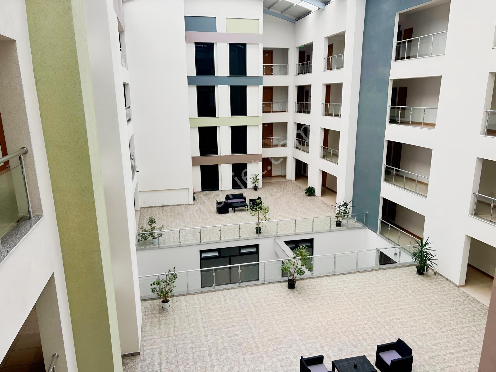İzmıt Yeşılova Campus İstanbulda Eşyalı Kıralık 1+1 Resıdence - Görsel 13