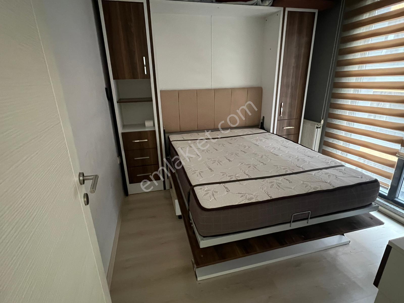 İzmıt Yeşılova Campus İstanbulda Eşyalı Kıralık 1+1 Resıdence - Görsel 21