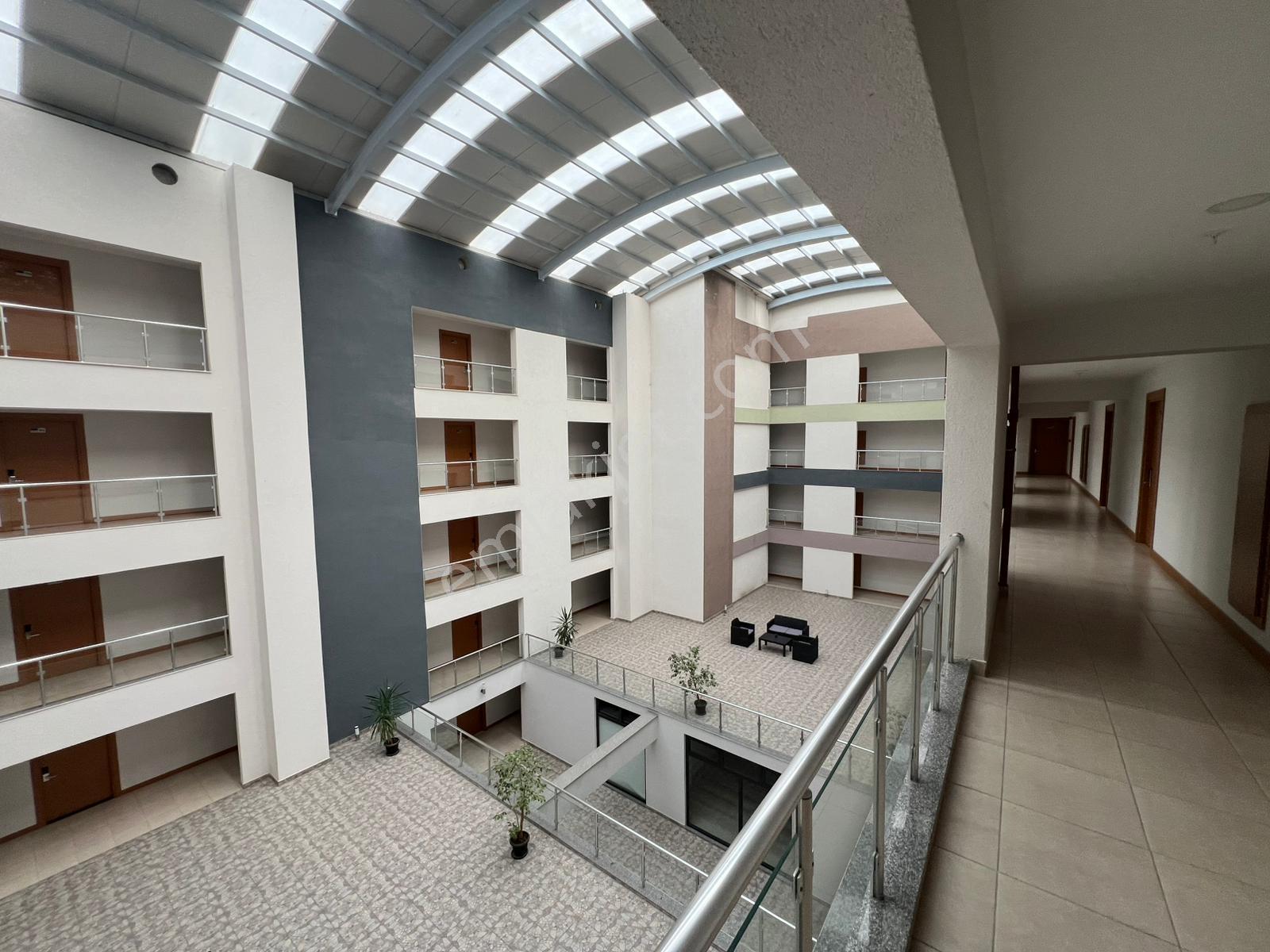 İzmıt Yeşılova Campus İstanbulda Eşyalı Kıralık 1+1 Resıdence - Görsel 12