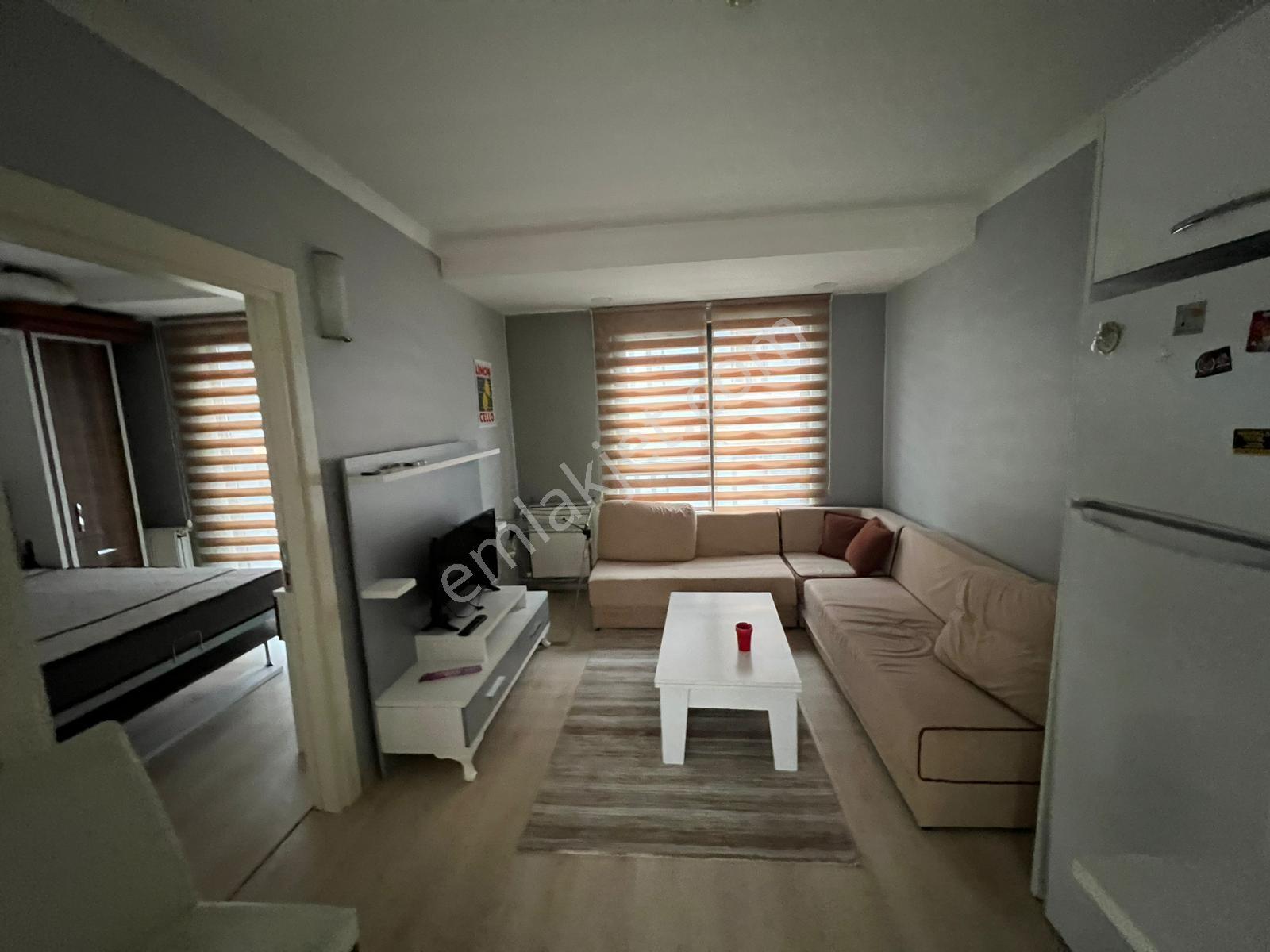 İzmıt Yeşılova Campus İstanbulda Eşyalı Kıralık 1+1 Resıdence - Görsel 9