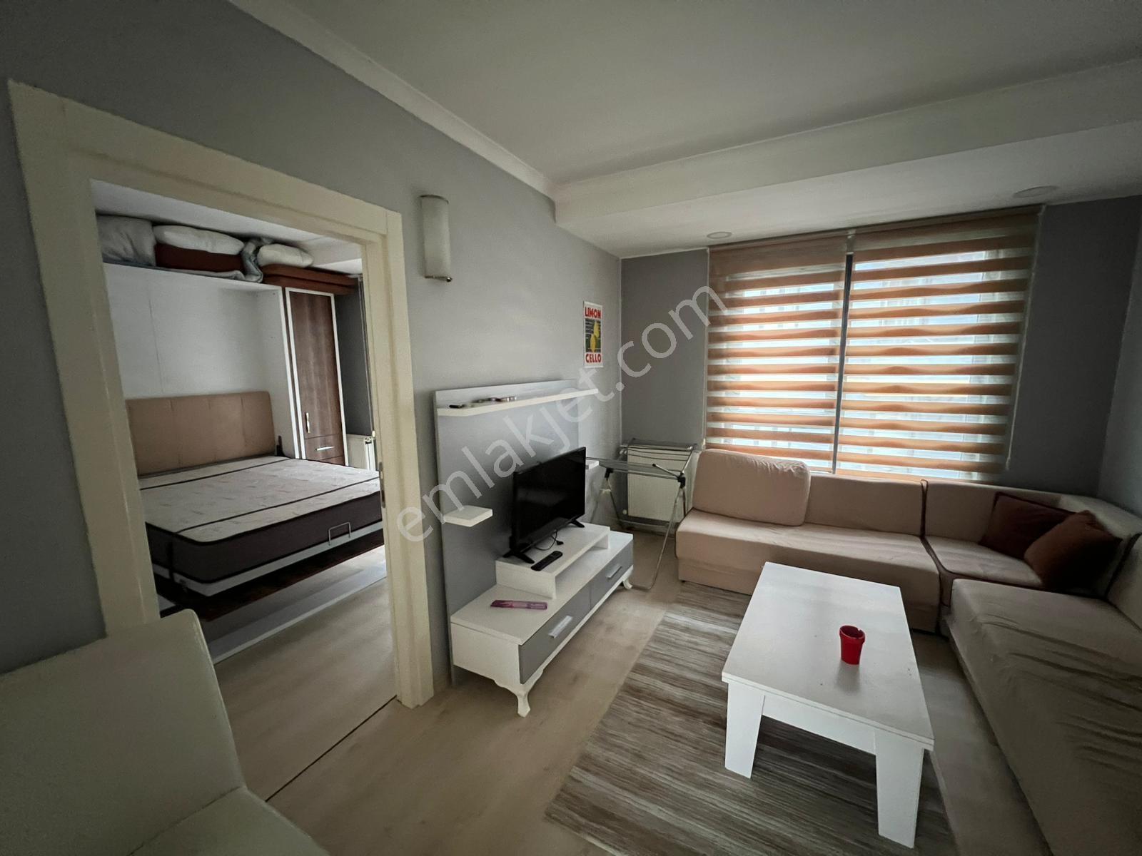 İzmıt Yeşılova Campus İstanbulda Eşyalı Kıralık 1+1 Resıdence - Görsel 16