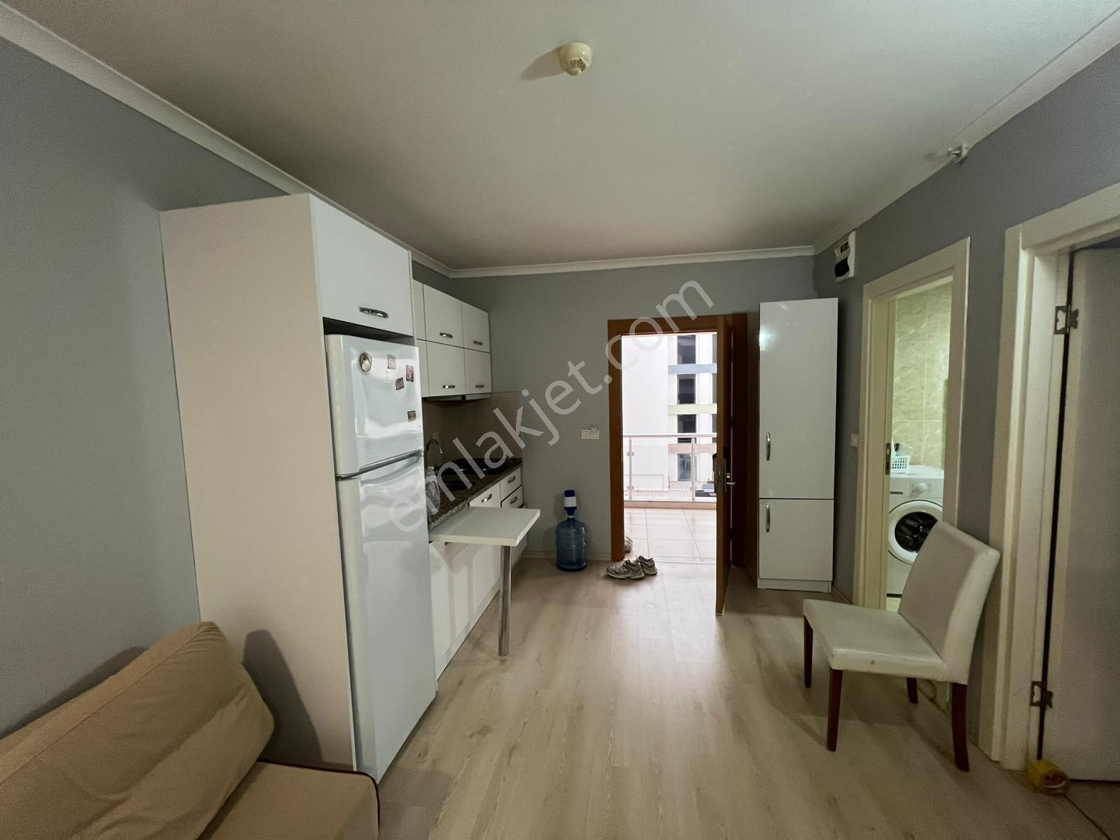 İzmıt Yeşılova Campus İstanbulda Eşyalı Kıralık 1+1 Resıdence - Görsel 17