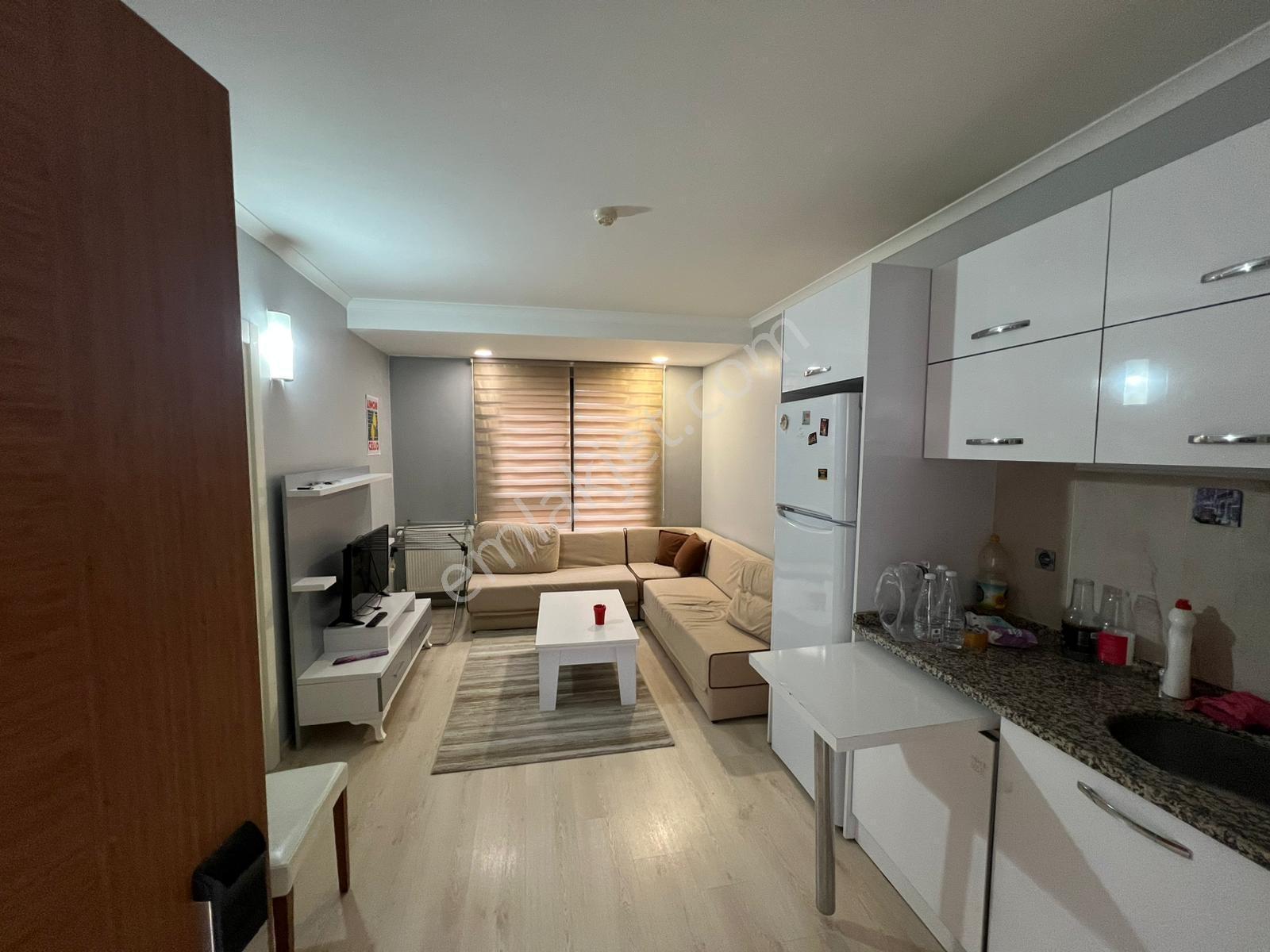 İzmıt Yeşılova Campus İstanbulda Eşyalı Kıralık 1+1 Resıdence - Görsel 11