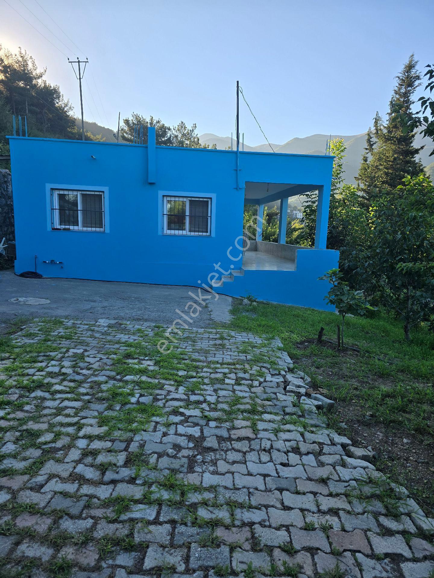 Acil Satılık Yayla Evi