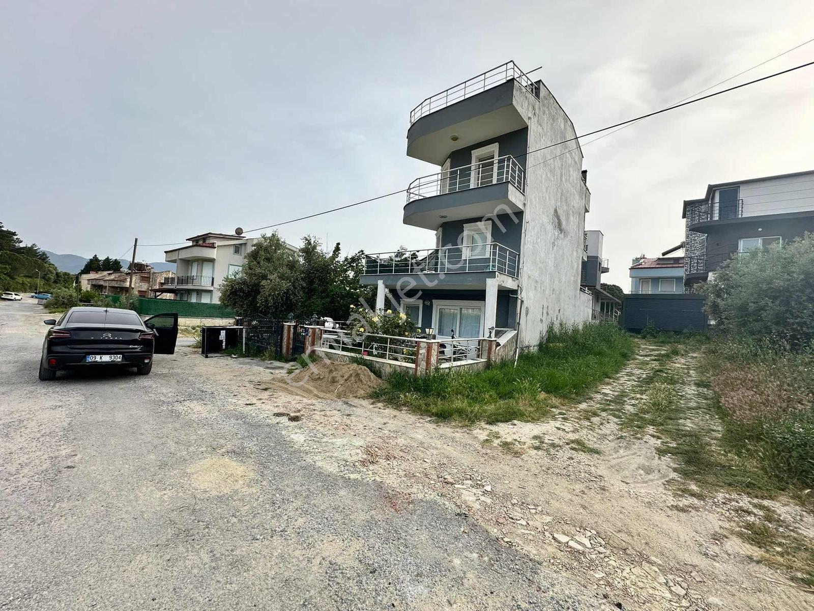 Soğucak'ta Villa İmarlı Satılık Arsa - Görsel 4