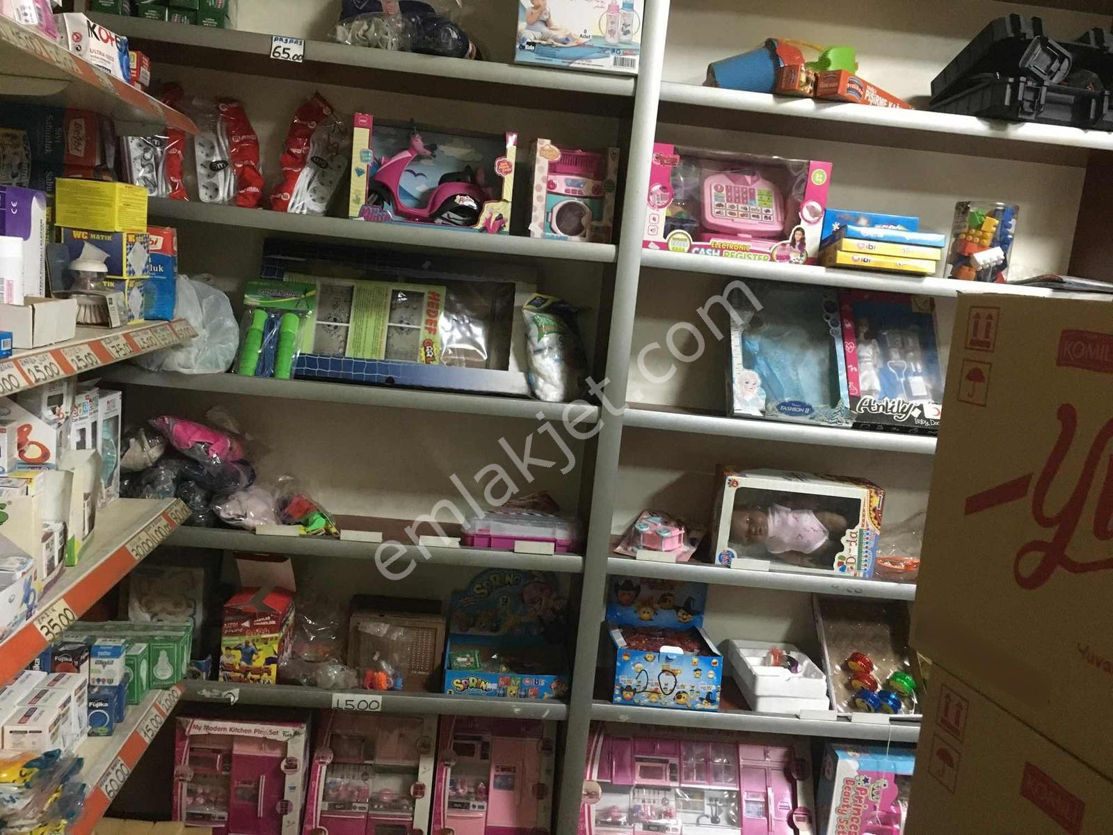 ▇ Diş Hastanesi'ne Komşu, Caddeye Cephe Devren Kiralık Market ▇ - Görsel 6