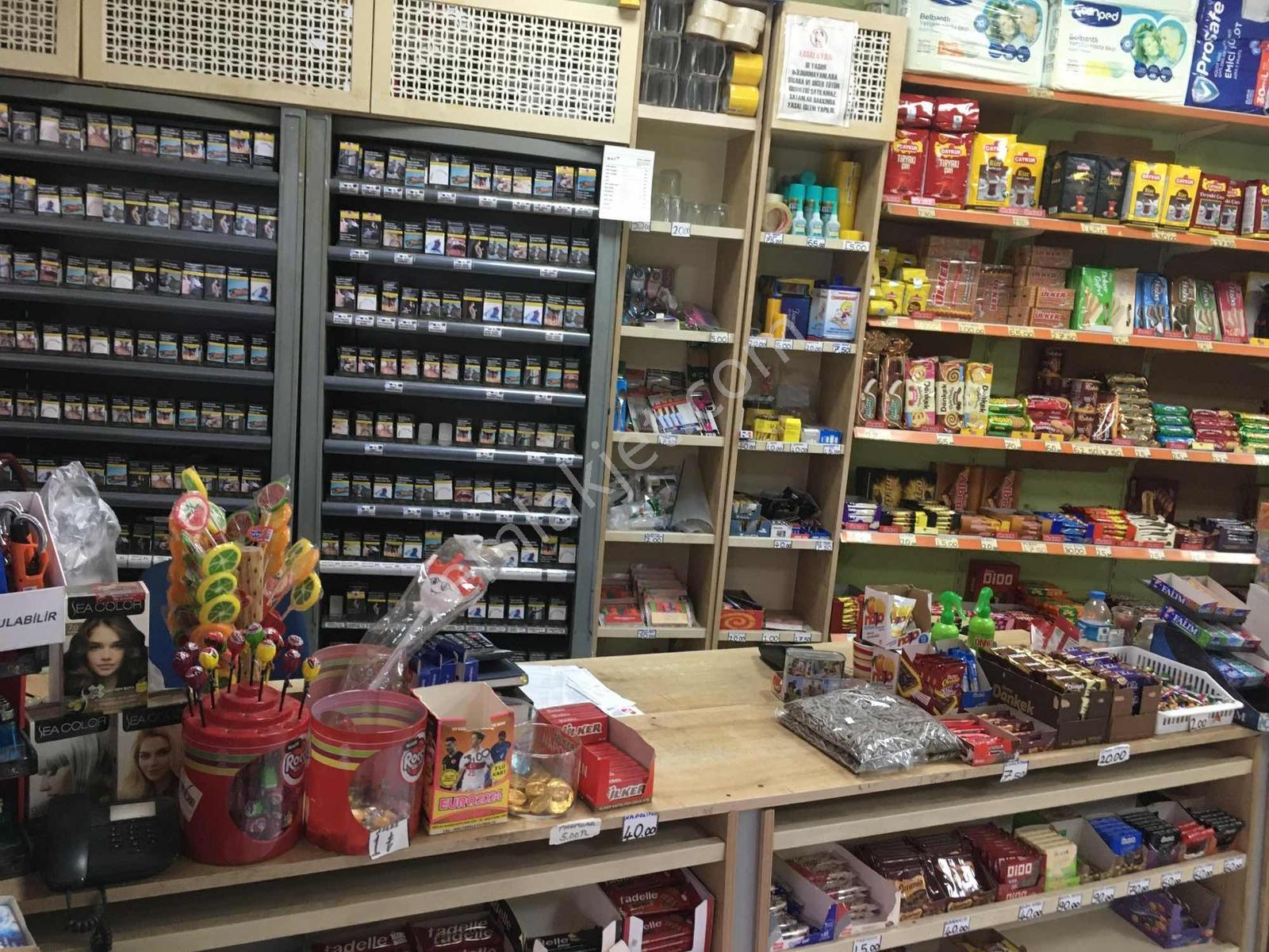 ▇ Diş Hastanesi'ne Komşu, Caddeye Cephe Devren Kiralık Market ▇