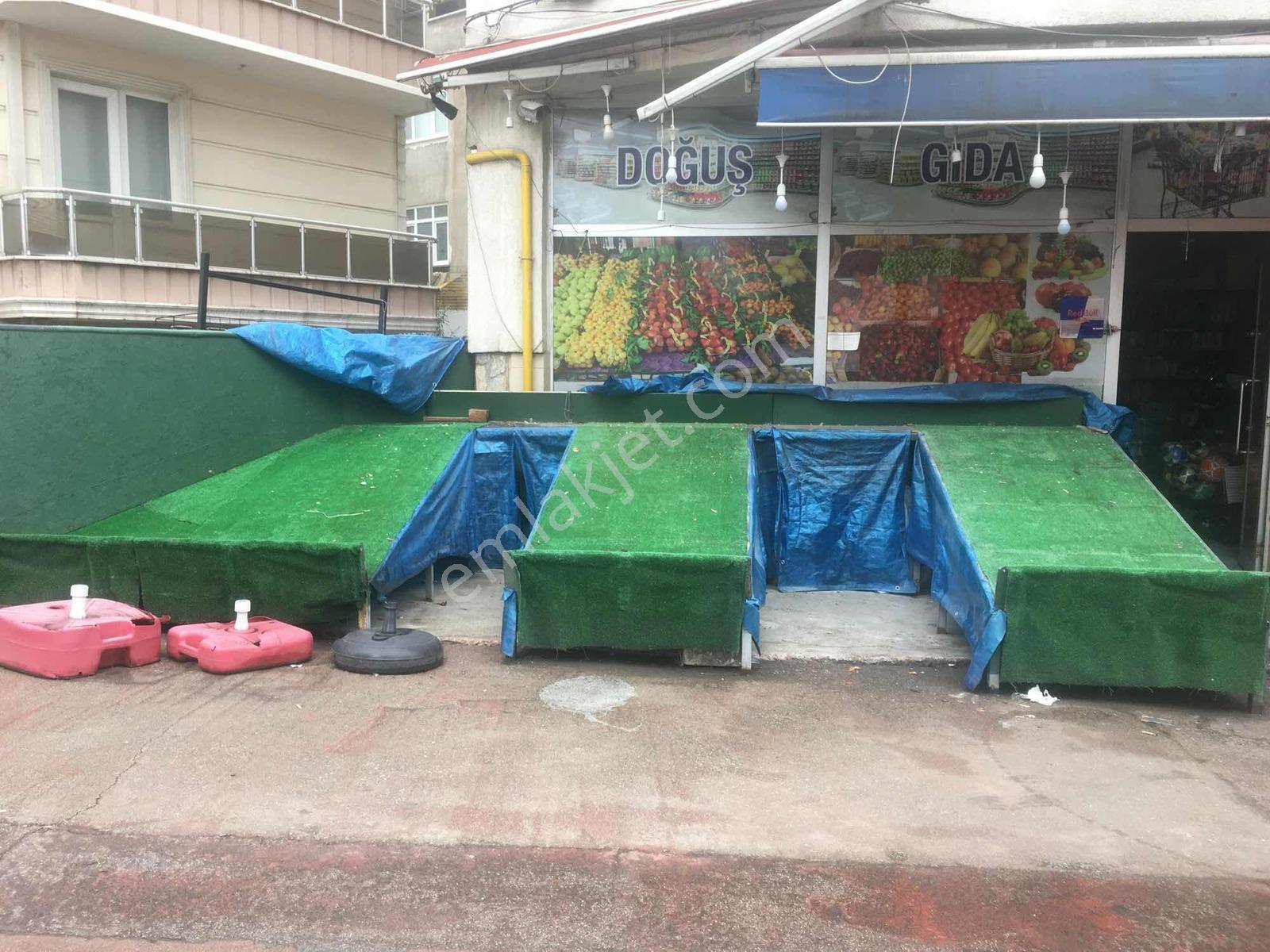 ▇ Diş Hastanesi'ne Komşu, Caddeye Cephe Devren Kiralık Market ▇ - Görsel 10