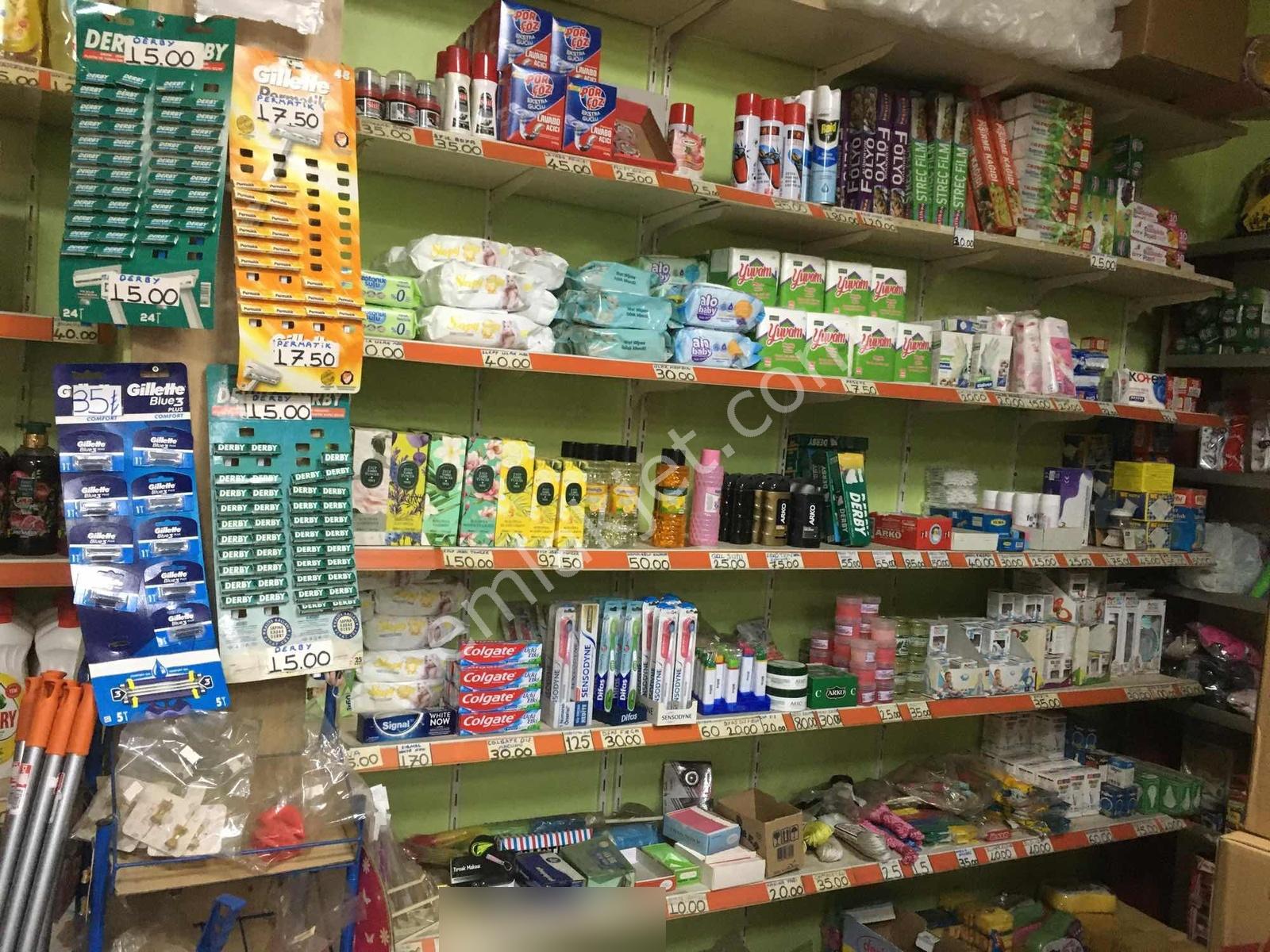 ▇ Diş Hastanesi'ne Komşu, Caddeye Cephe Devren Kiralık Market ▇ - Görsel 5