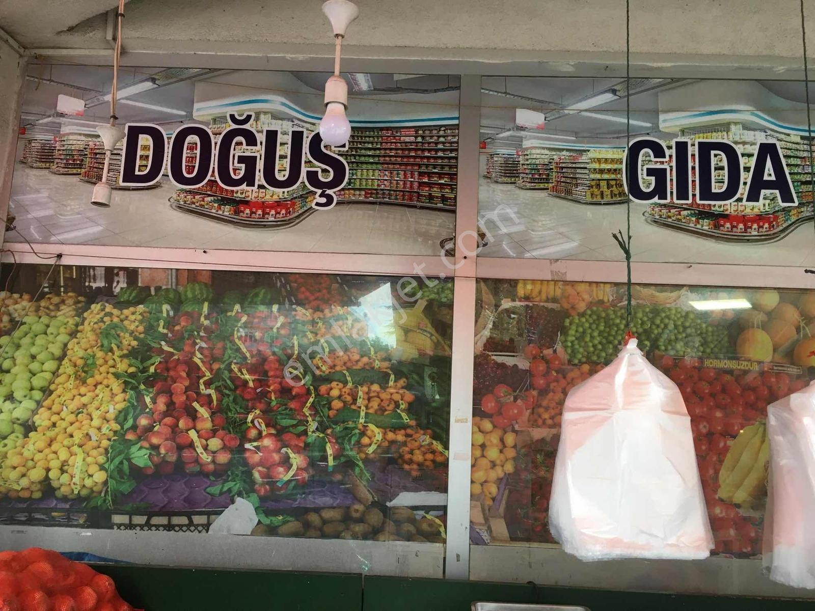▇ Diş Hastanesi'ne Komşu, Caddeye Cephe Devren Kiralık Market ▇ - Görsel 11