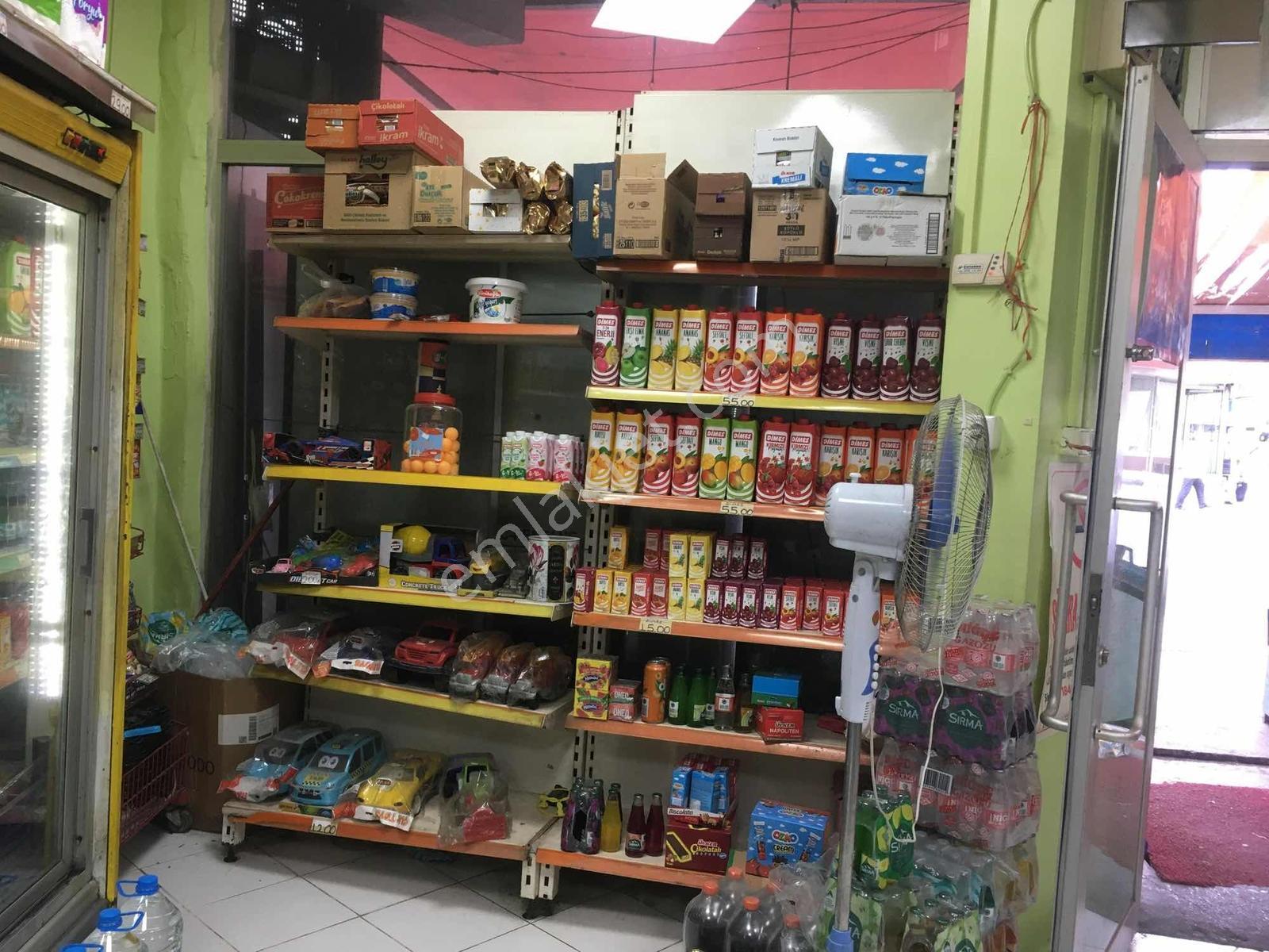 ▇ Diş Hastanesi'ne Komşu, Caddeye Cephe Devren Kiralık Market ▇ - Görsel 4