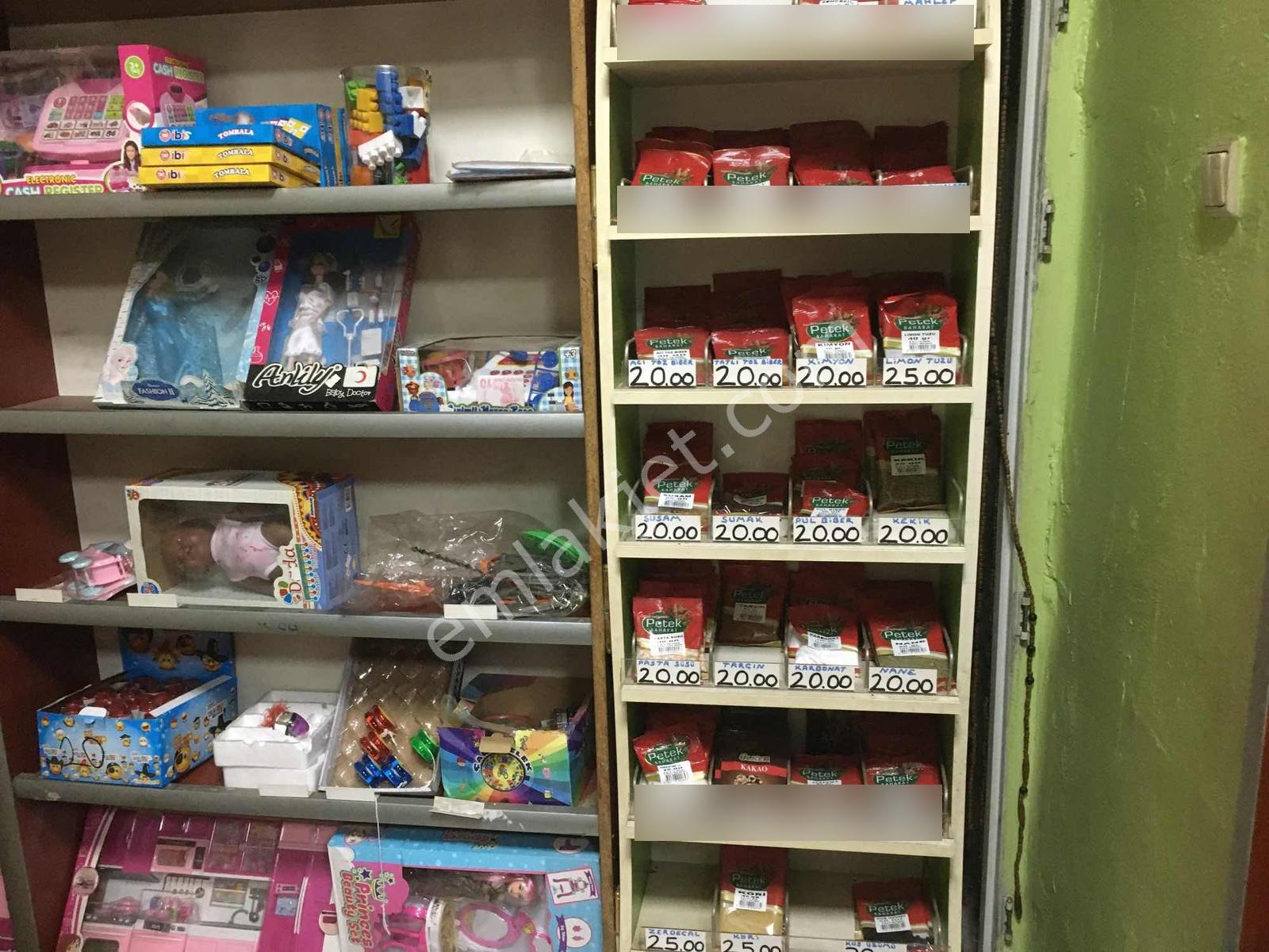 ▇ Diş Hastanesi'ne Komşu, Caddeye Cephe Devren Kiralık Market ▇ - Görsel 7