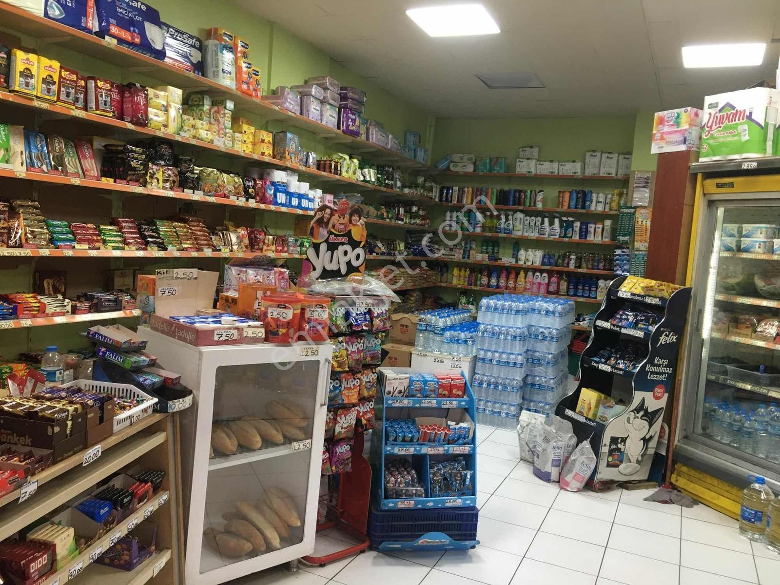 ▇ Diş Hastanesi'ne Komşu, Caddeye Cephe Devren Kiralık Market ▇ - Görsel 2