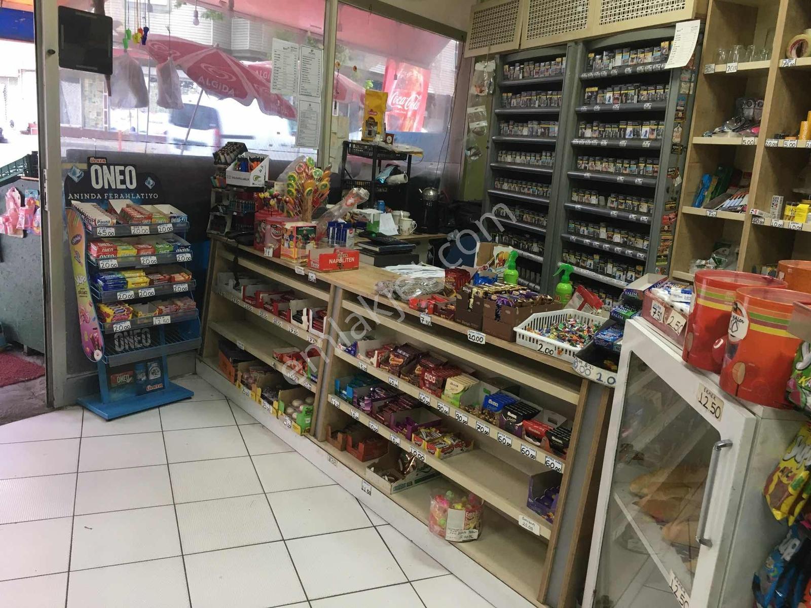 ▇ Diş Hastanesi'ne Komşu, Caddeye Cephe Devren Kiralık Market ▇ - Görsel 12