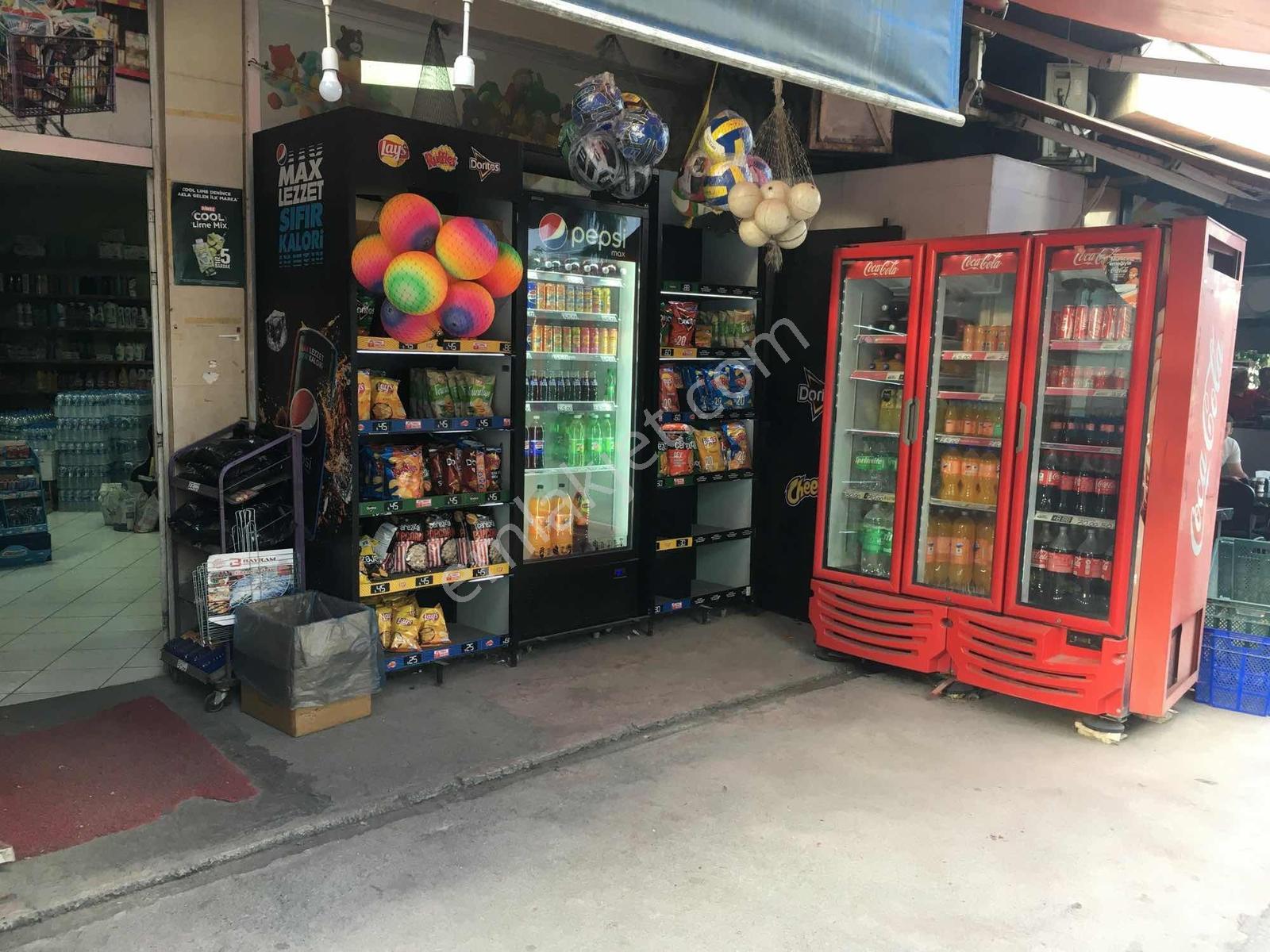 ▇ Diş Hastanesi'ne Komşu, Caddeye Cephe Devren Kiralık Market ▇ - Görsel 8