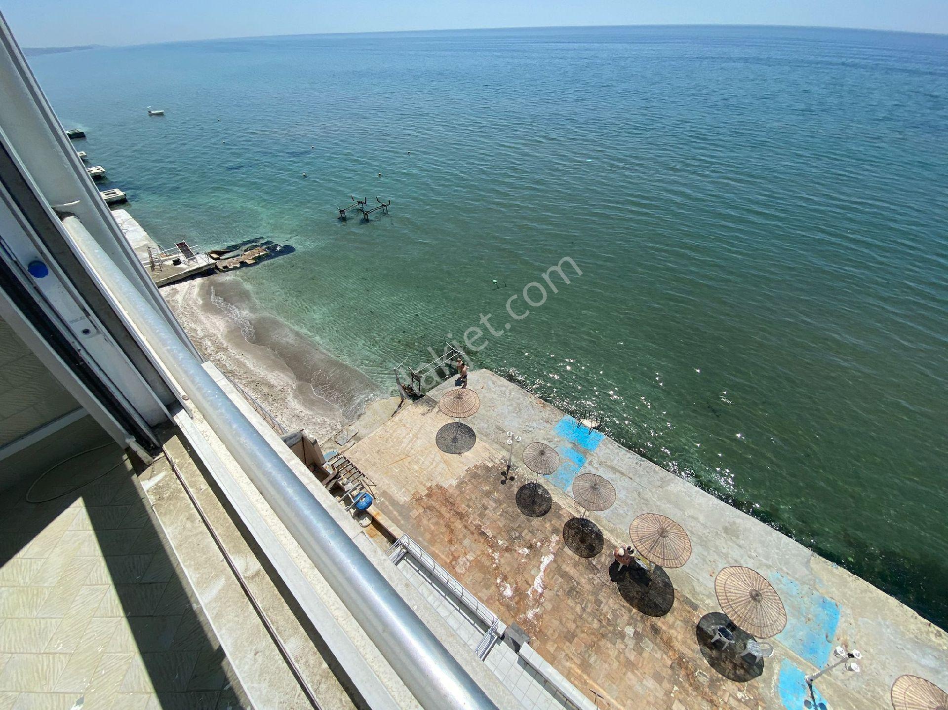 Büyükçekmece Kumburgaz Celaliye Denize Sıfır 1+1 Satılık Daire - Görsel 19