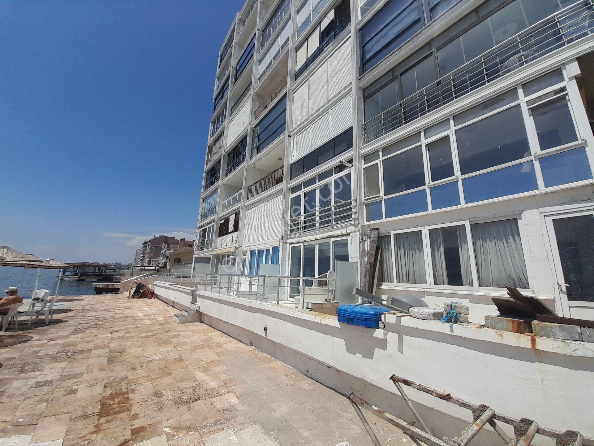 Büyükçekmece Kumburgaz Celaliye Denize Sıfır 1+1 Satılık Daire - Görsel 32