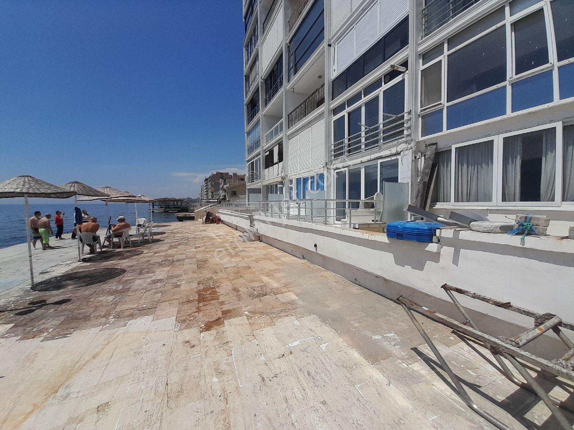 Büyükçekmece Kumburgaz Celaliye Denize Sıfır 1+1 Satılık Daire - Görsel 33