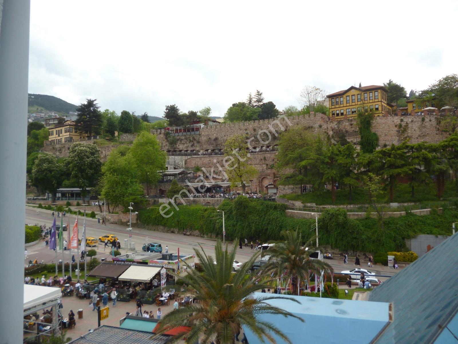 Zafer Plaza Yanı,eşsiz Manzaralı.şehrek Üstü Mh.'de Kiralık 1+1 - Görsel 17