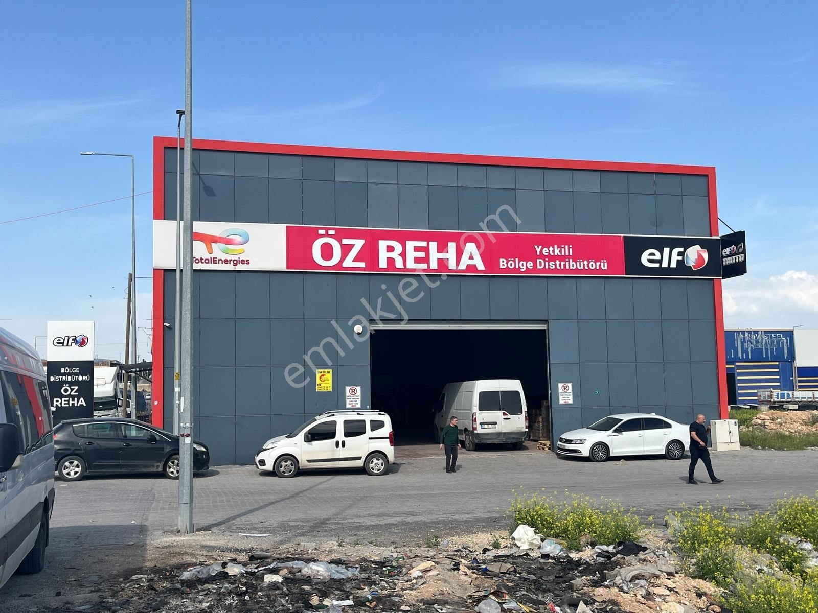 Kılınç Emlak'tan Evren Sanayinde Satılık 1120 Metrekare İşyeri - Görsel 17